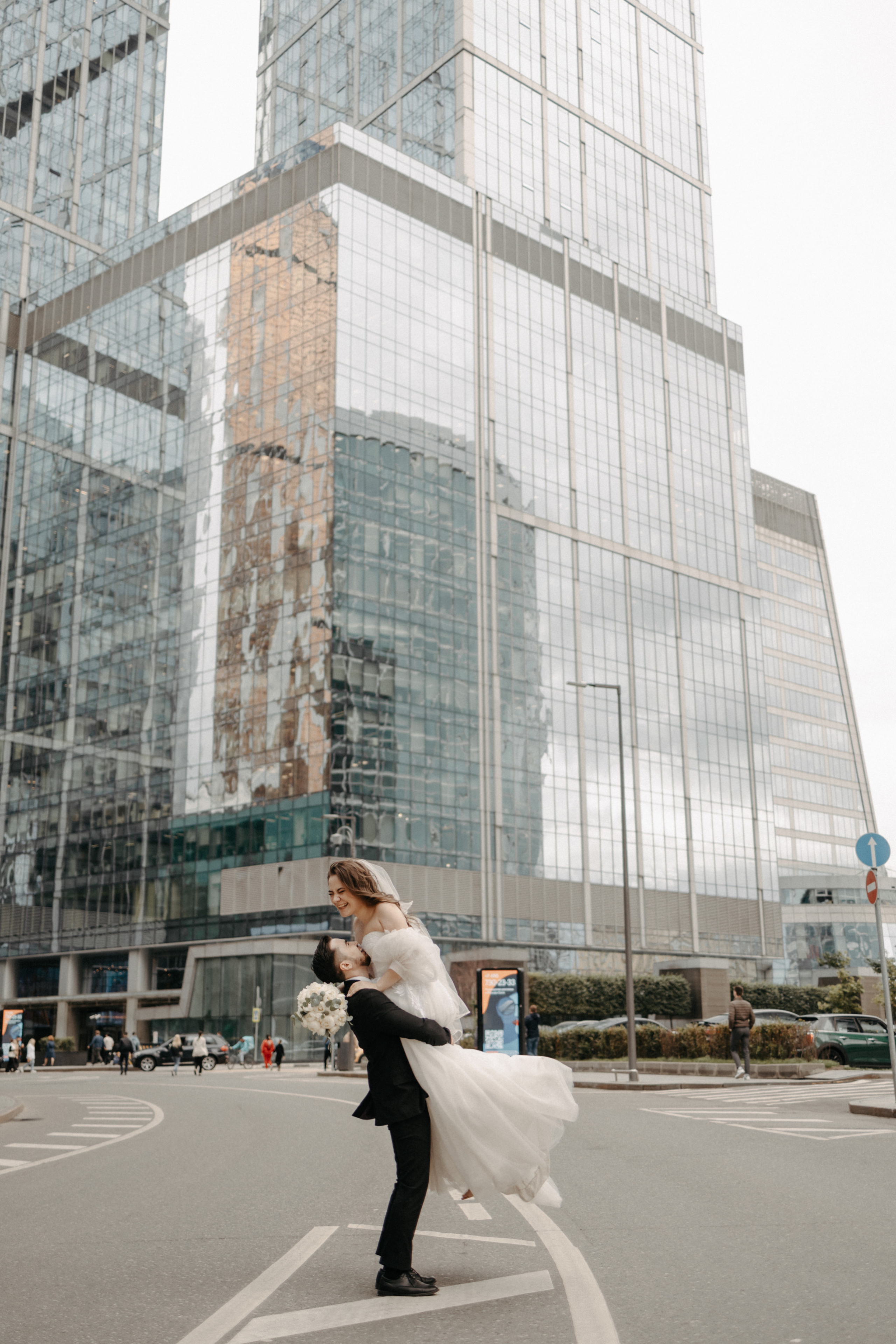 Анонс со свадьбы Любови и Данилы. Свадебный фотограф Москва и другие города