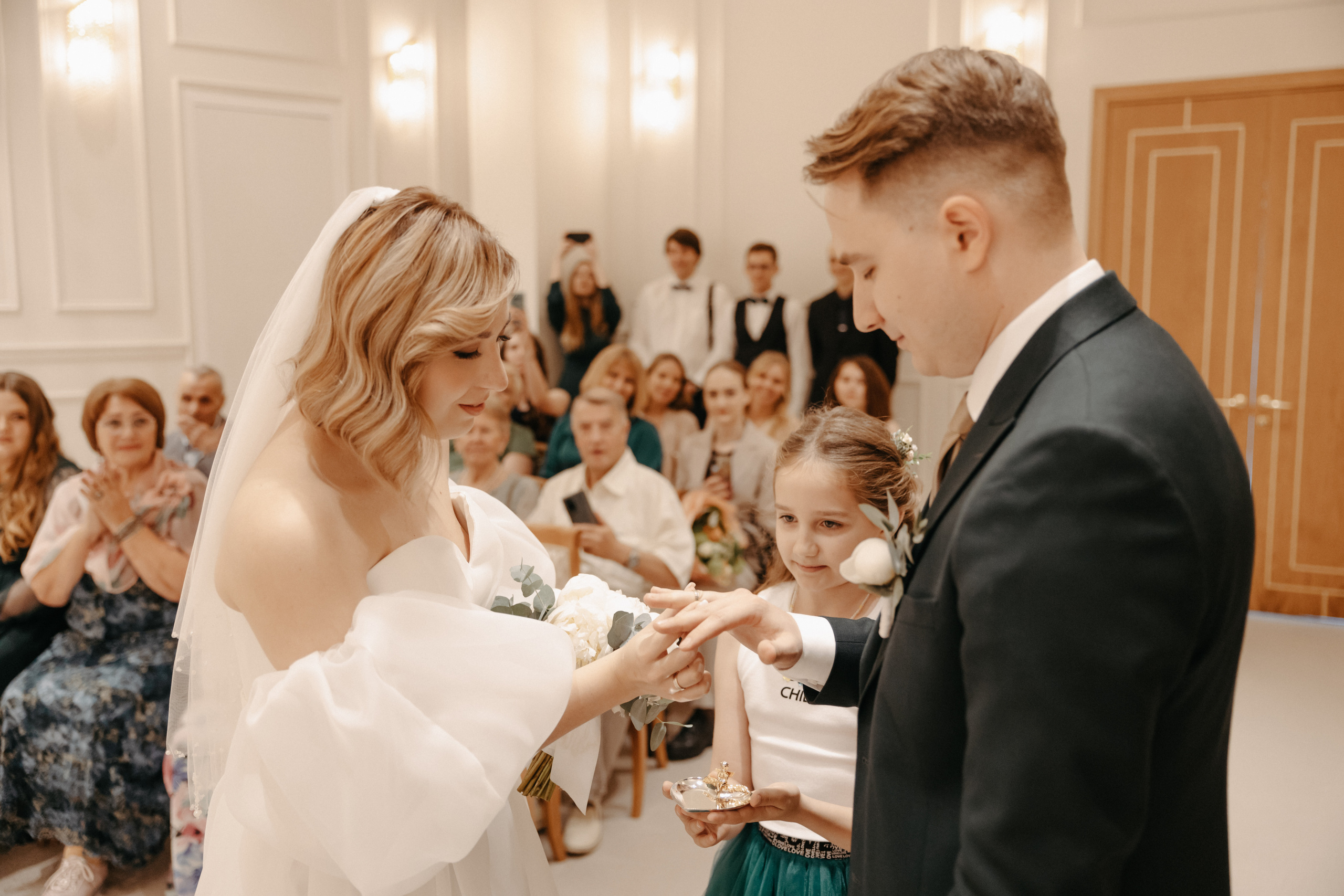 Анонс со свадьбы Анны и Степана. Свадебный фотограф Москва и другие города