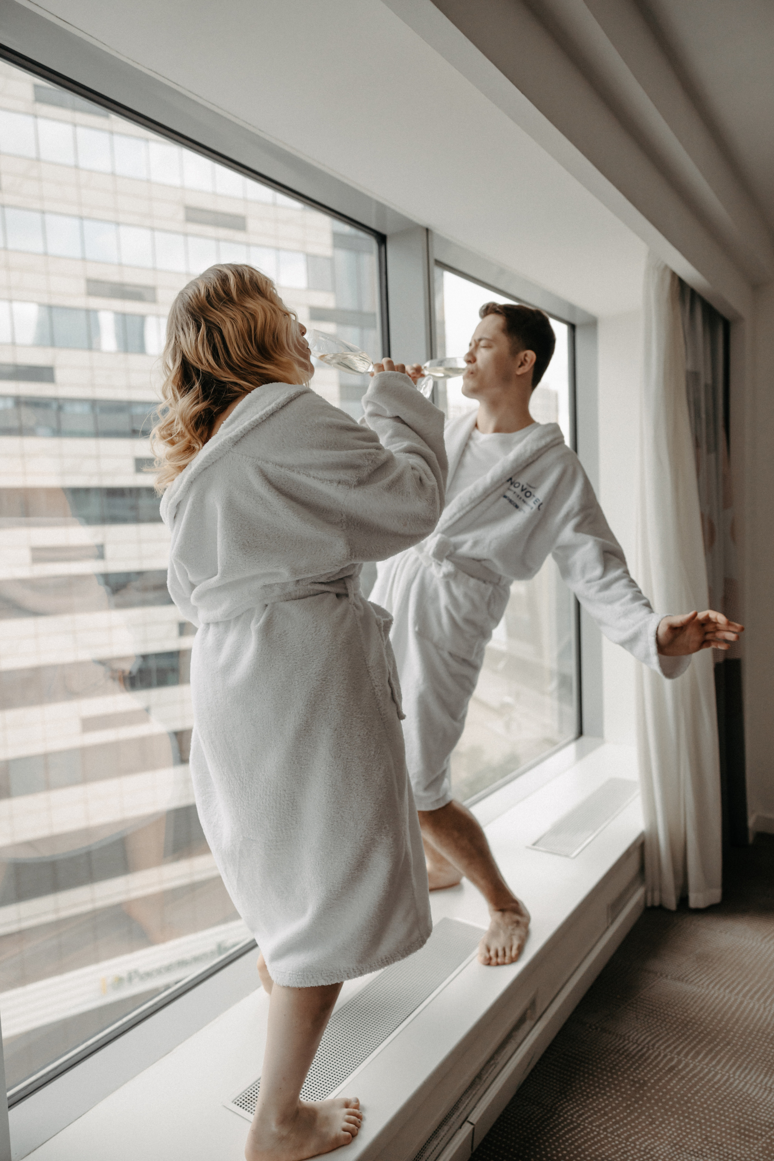 Анонс со свадьбы Марины и Алексея. Свадебный фотограф Москва и другие города