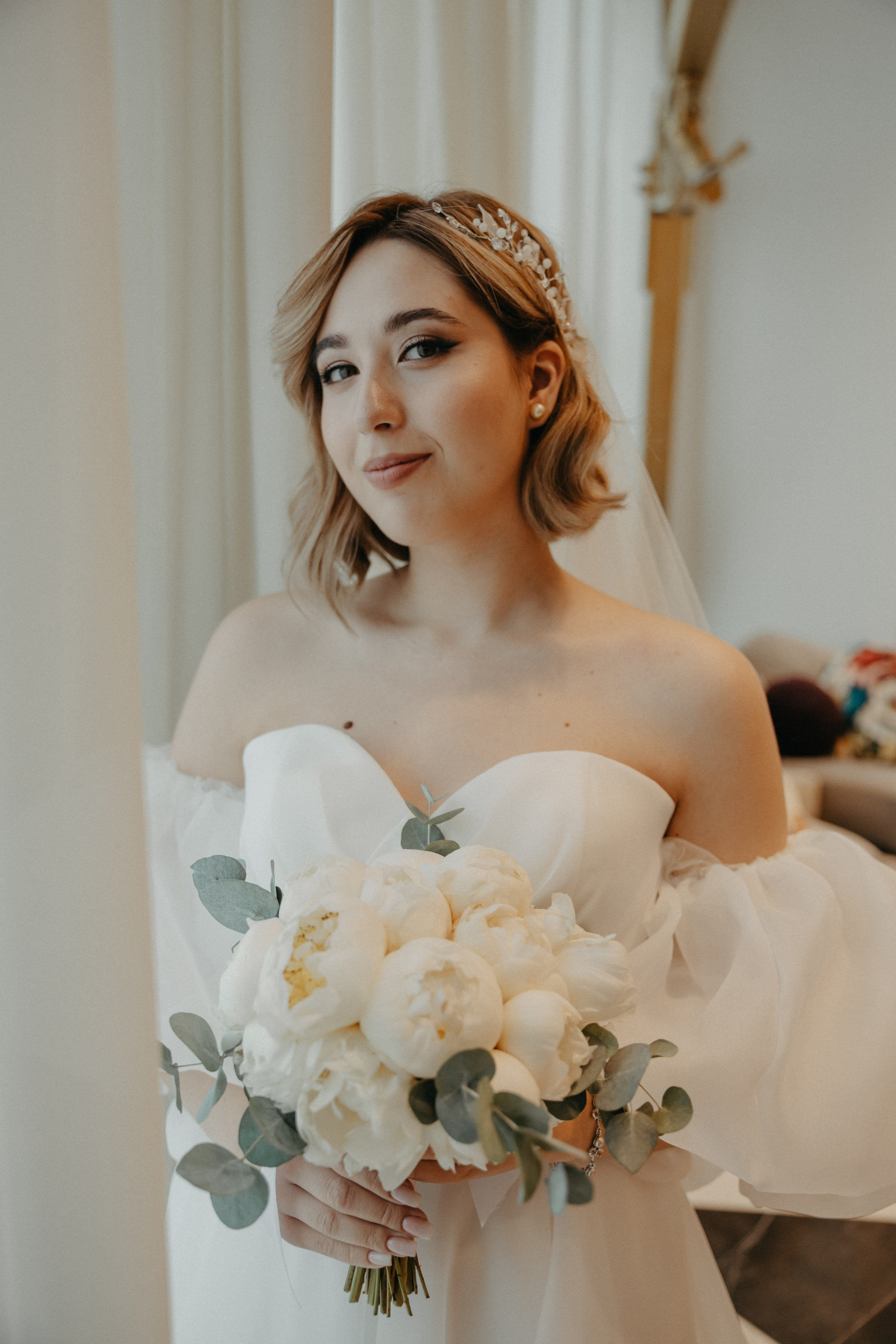 Анонс со свадьбы Анны и Степана. Свадебный фотограф Москва и другие города