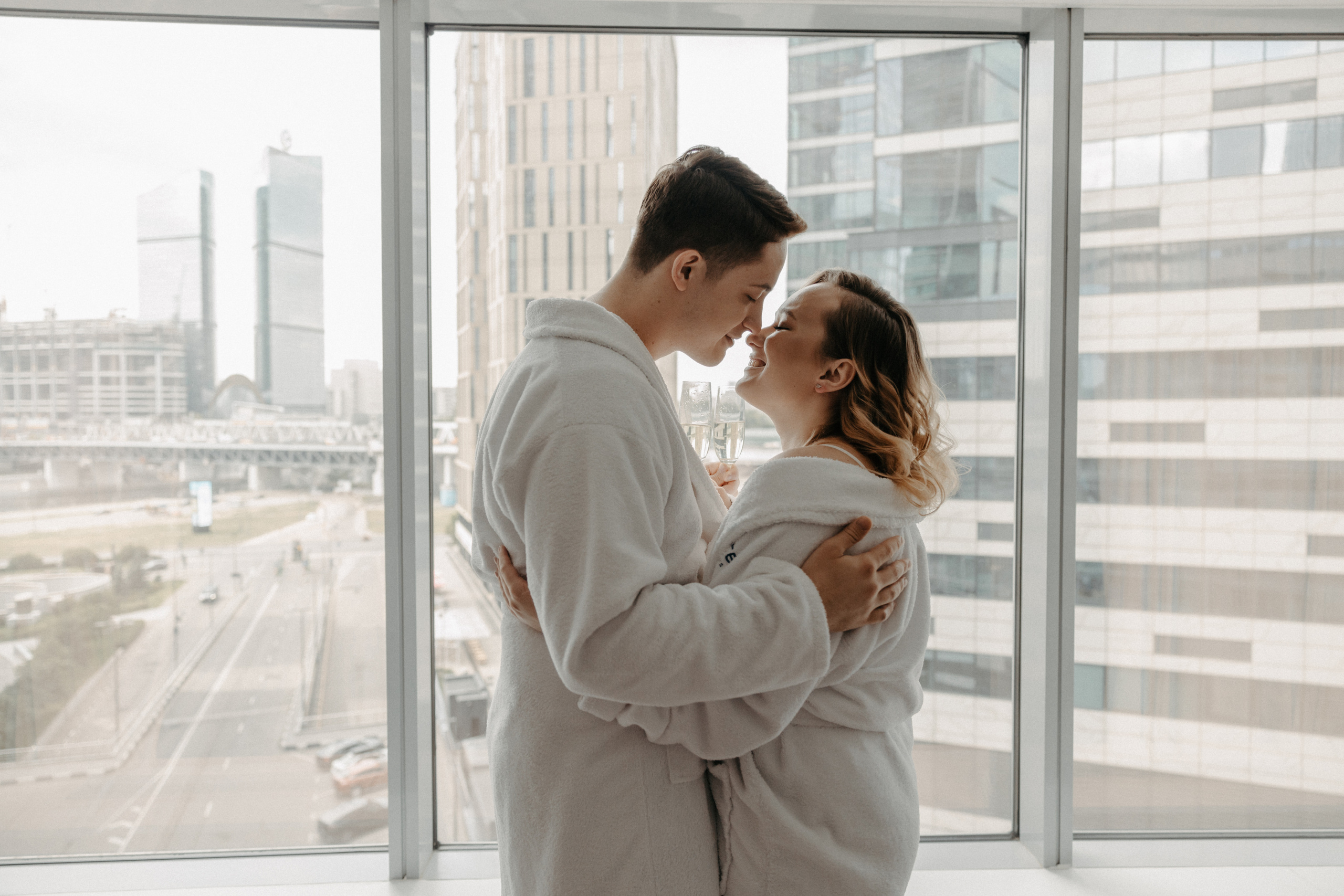 Анонс со свадьбы Марины и Алексея. Свадебный фотограф Москва и другие города