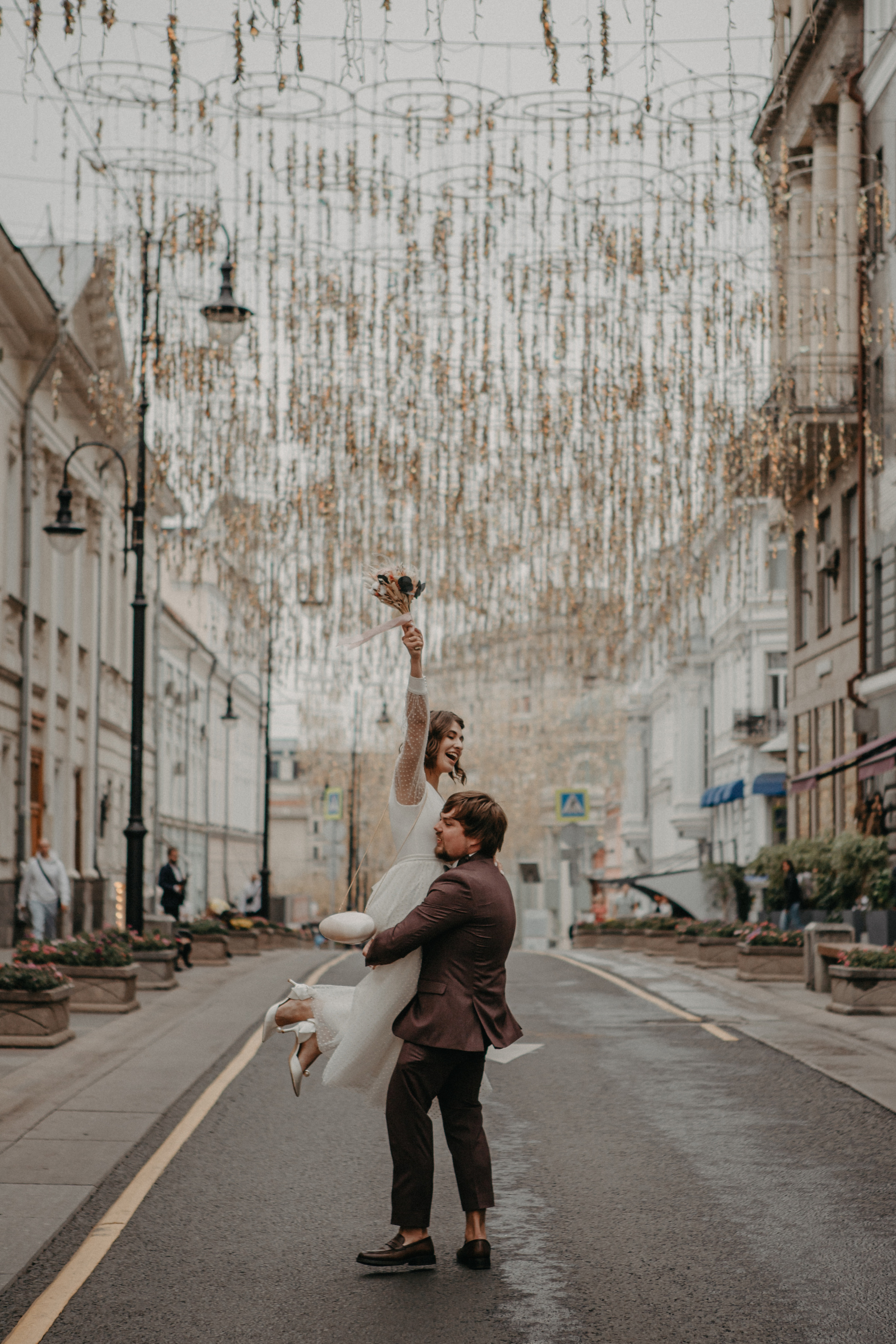 Свадебный фотограф Москва, Белочкина Марина