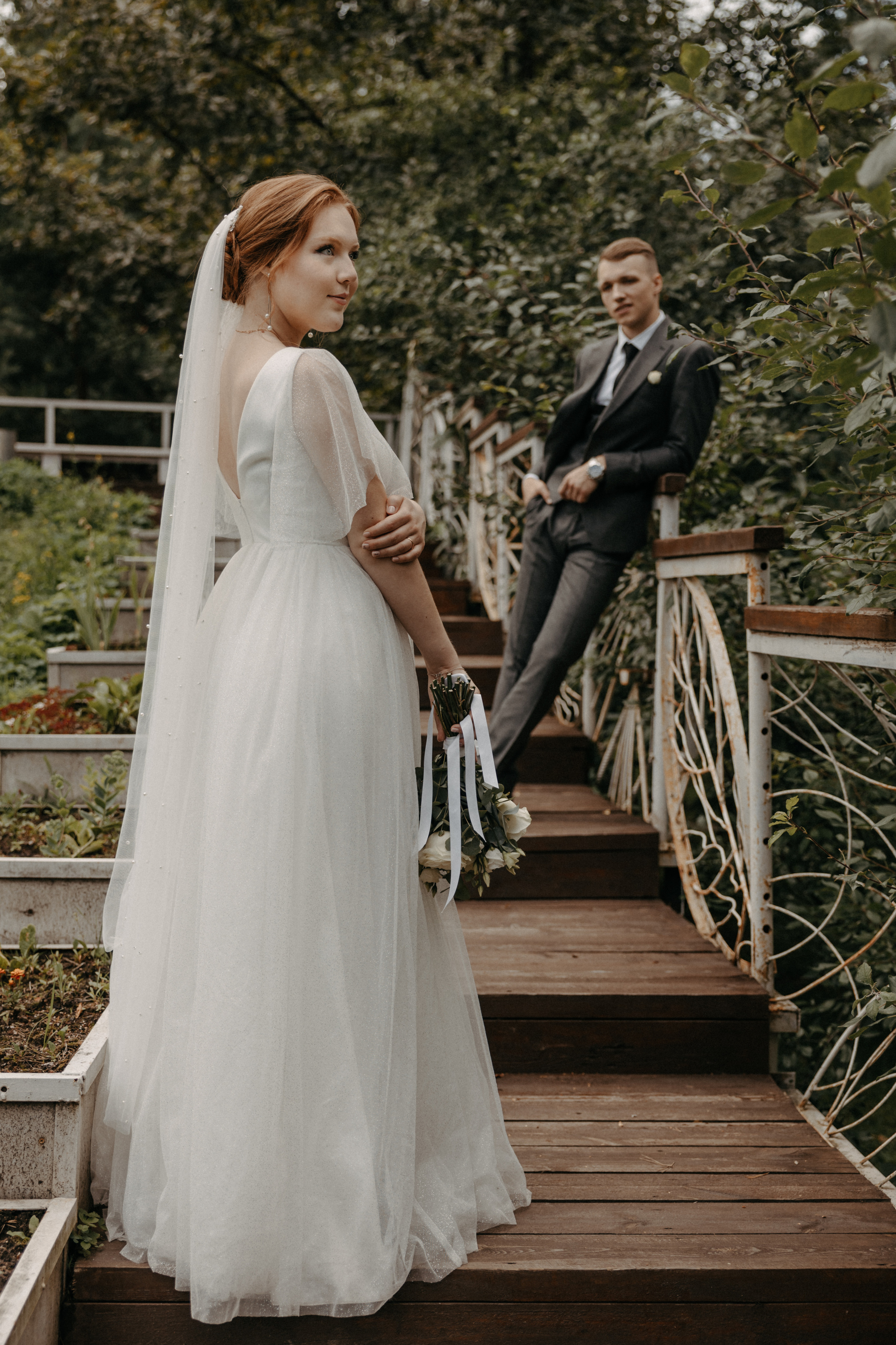 Анонс со свадьбы Алины и Артёма. Свадебный фотограф Москва и другие города