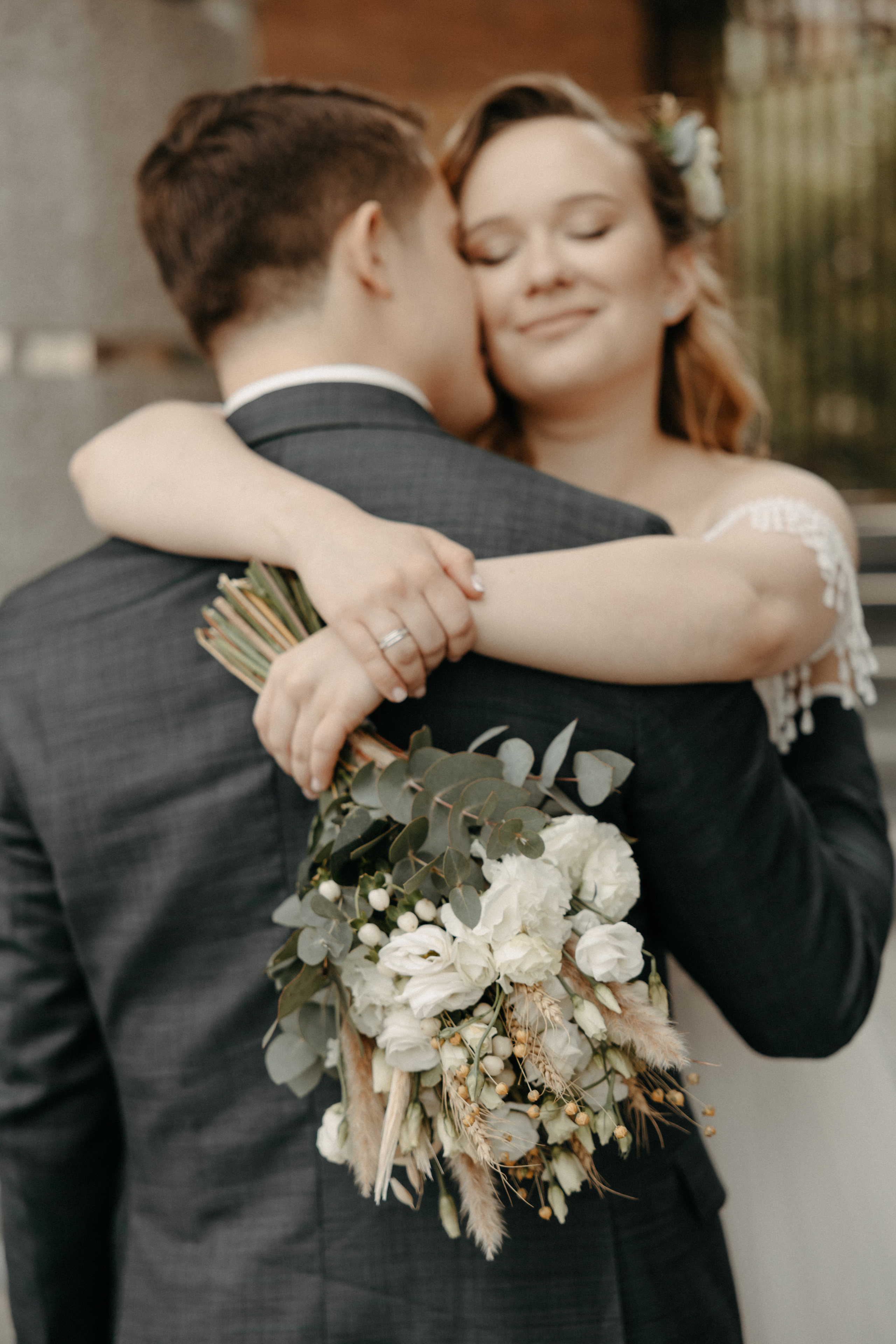 Анонс со свадьбы Марины и Алексея. Свадебный фотограф Москва и другие города