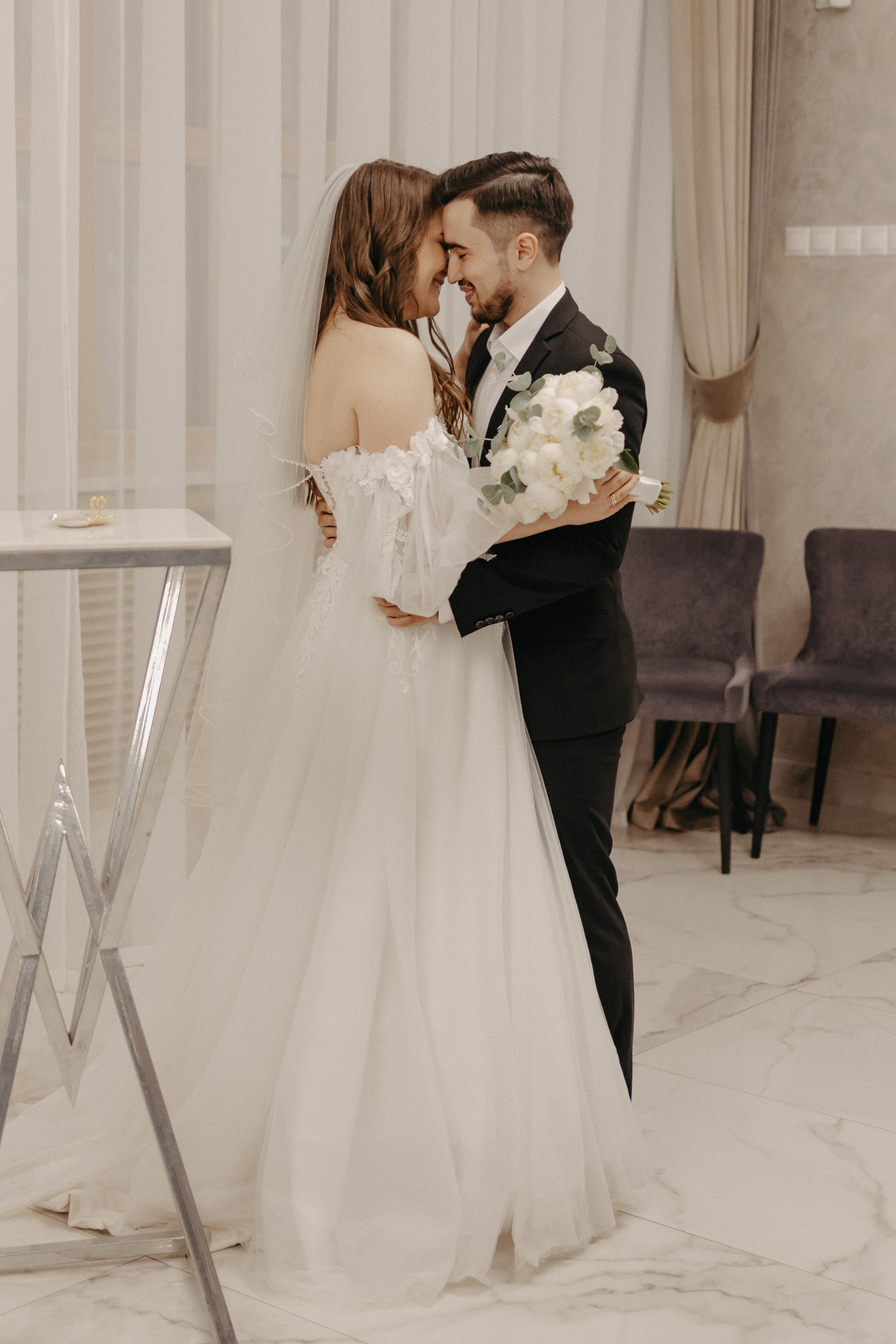 Анонс со свадьбы Любови и Данилы. Свадебный фотограф Москва и другие города