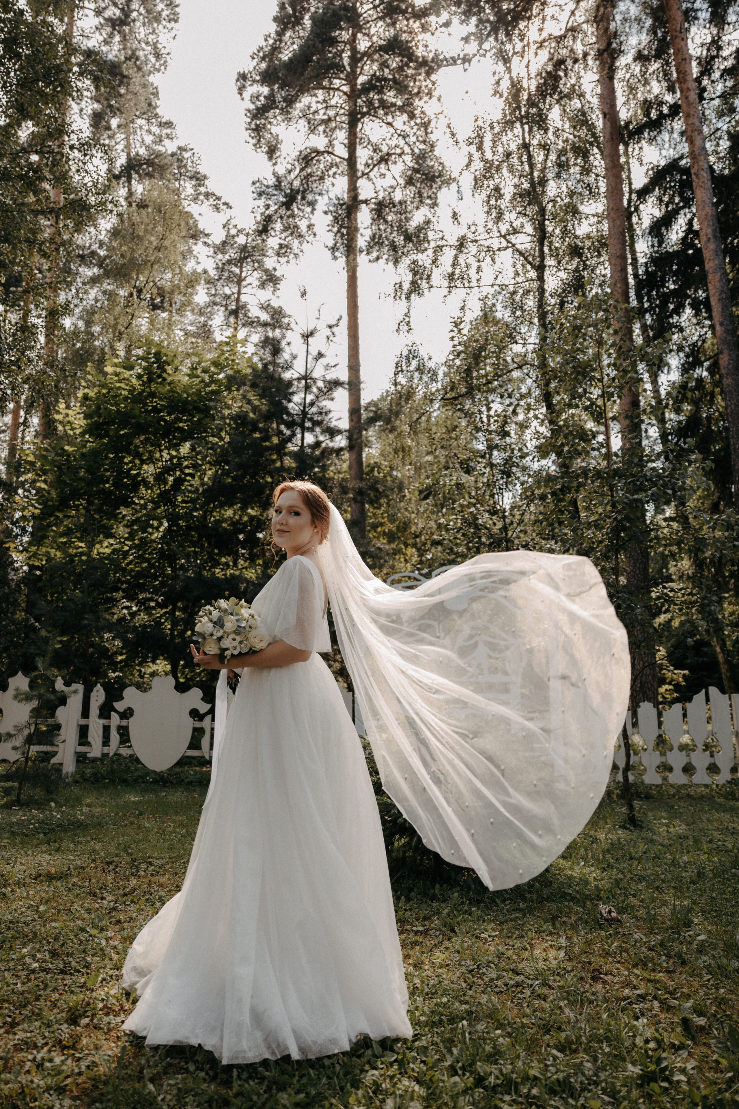 Анонс со свадьбы Алины и Артёма. Свадебный фотограф Москва и другие города