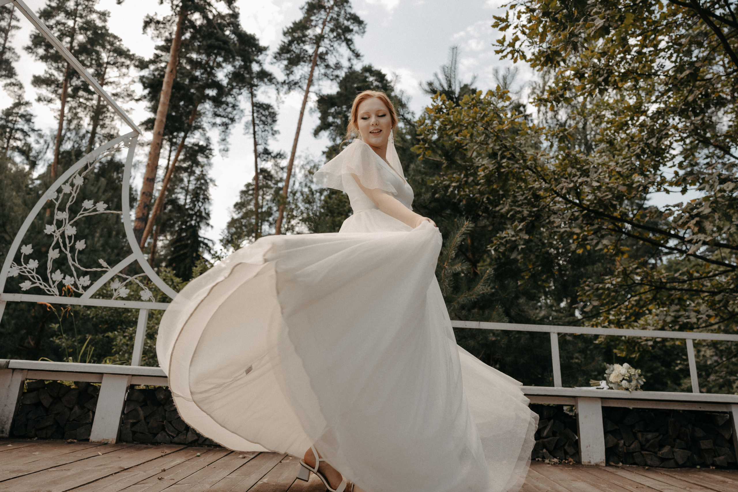 Анонс со свадьбы Алины и Артёма. Свадебный фотограф Москва и другие города