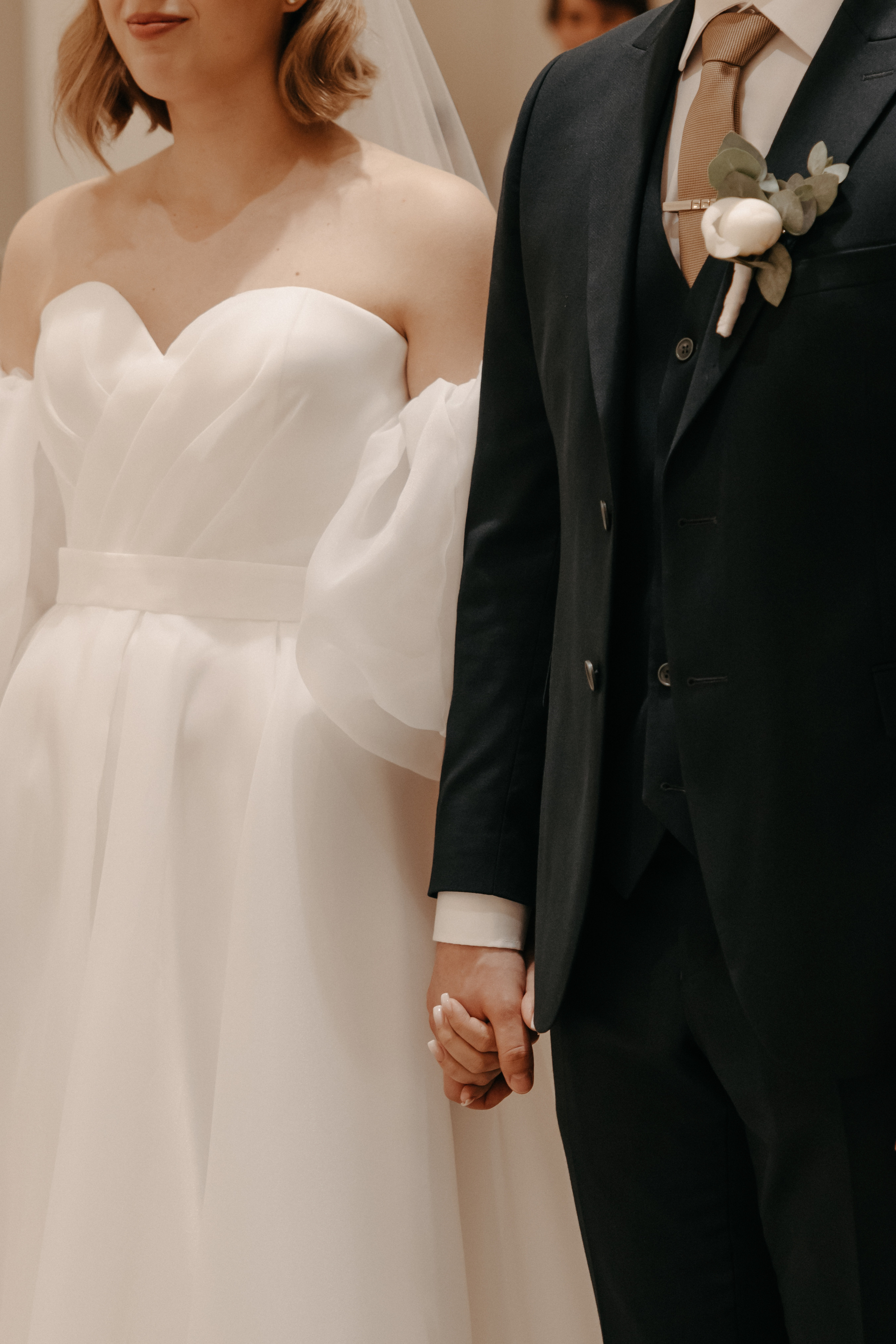 Анонс со свадьбы Анны и Степана. Свадебный фотограф Москва и другие города