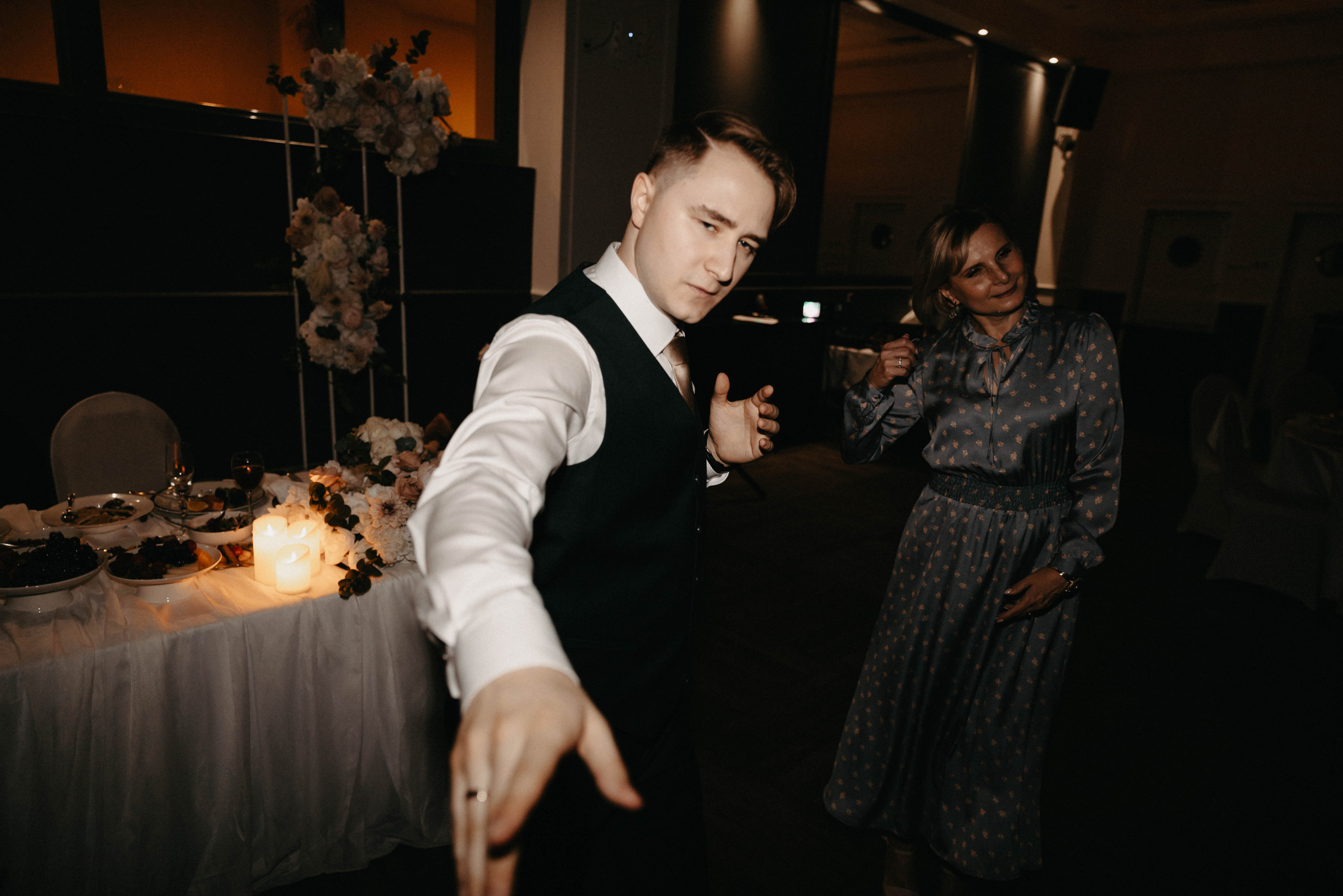 Волны. Свадебный фотограф Москва и другие города