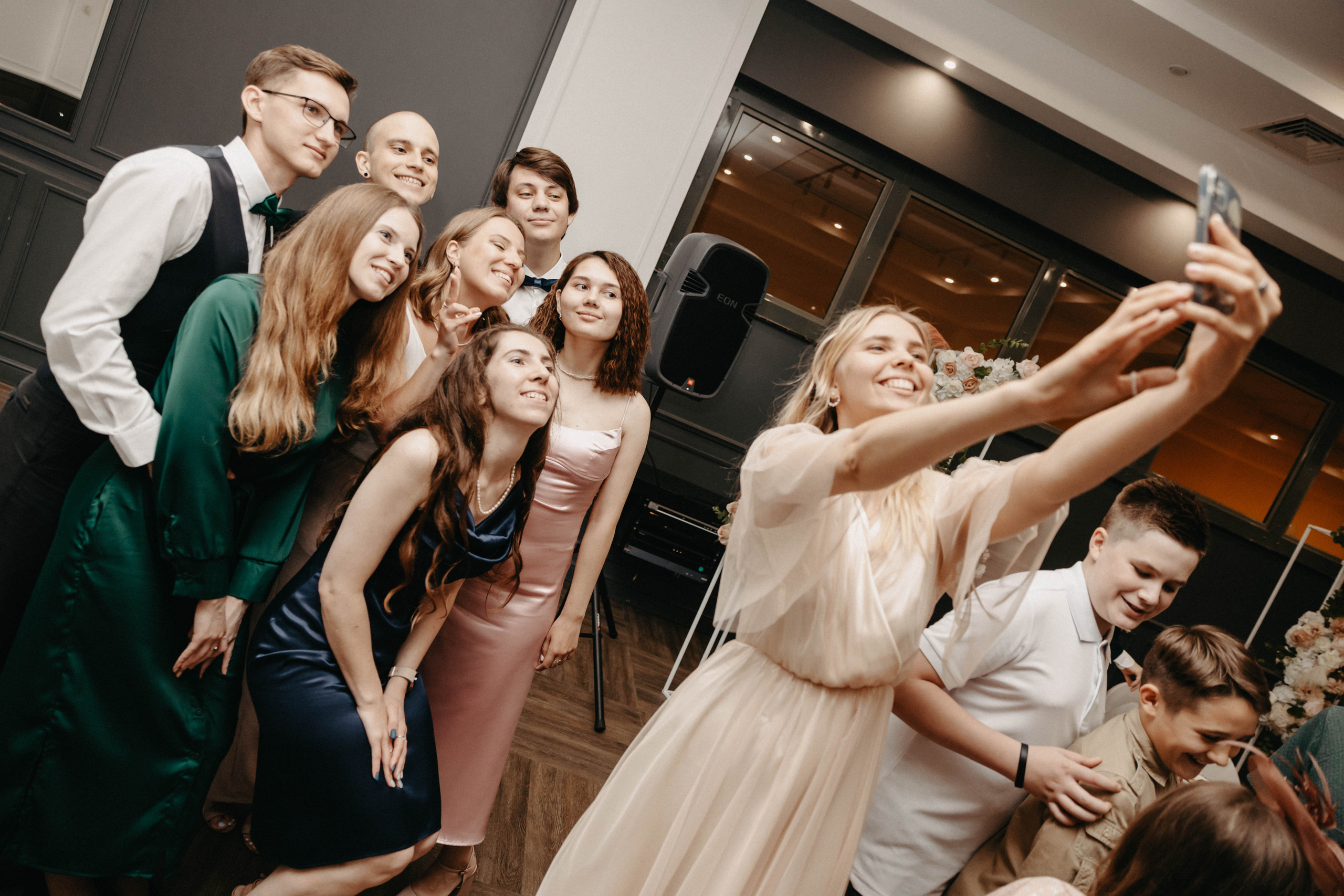 Волны. Свадебный фотограф Москва и другие города