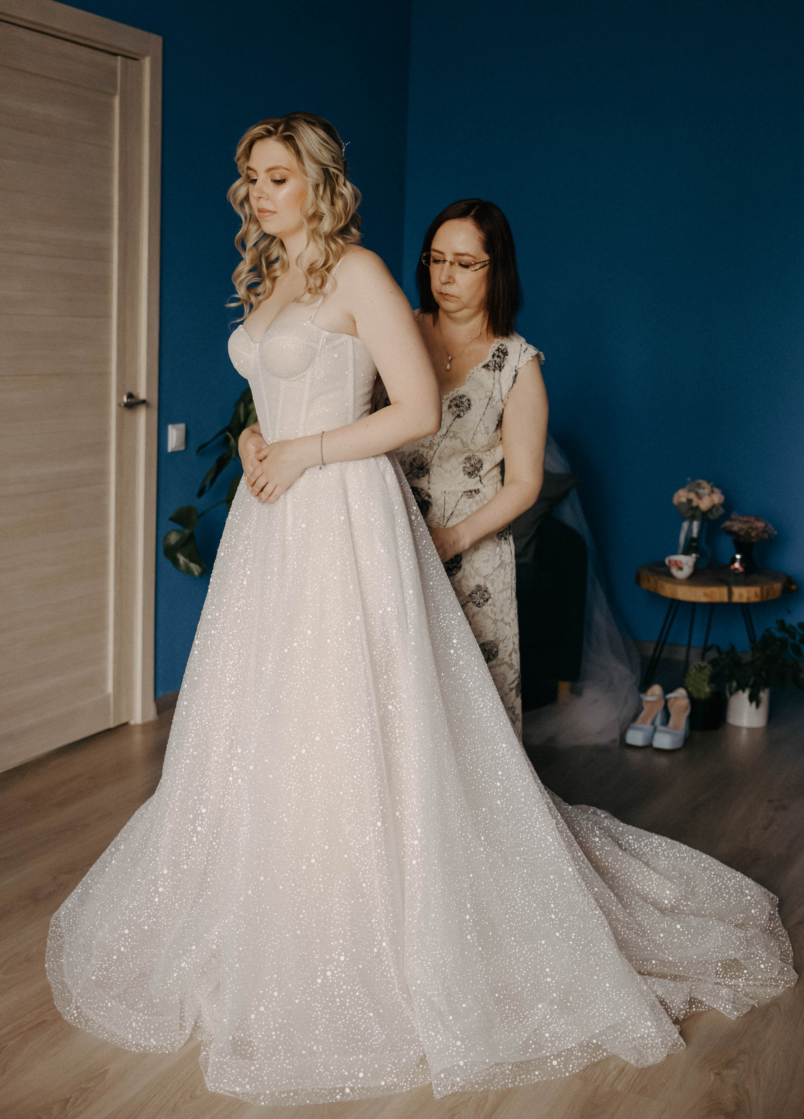 Анонс со свадьбы Александры и Евгения. Свадебный фотограф Москва и другие города