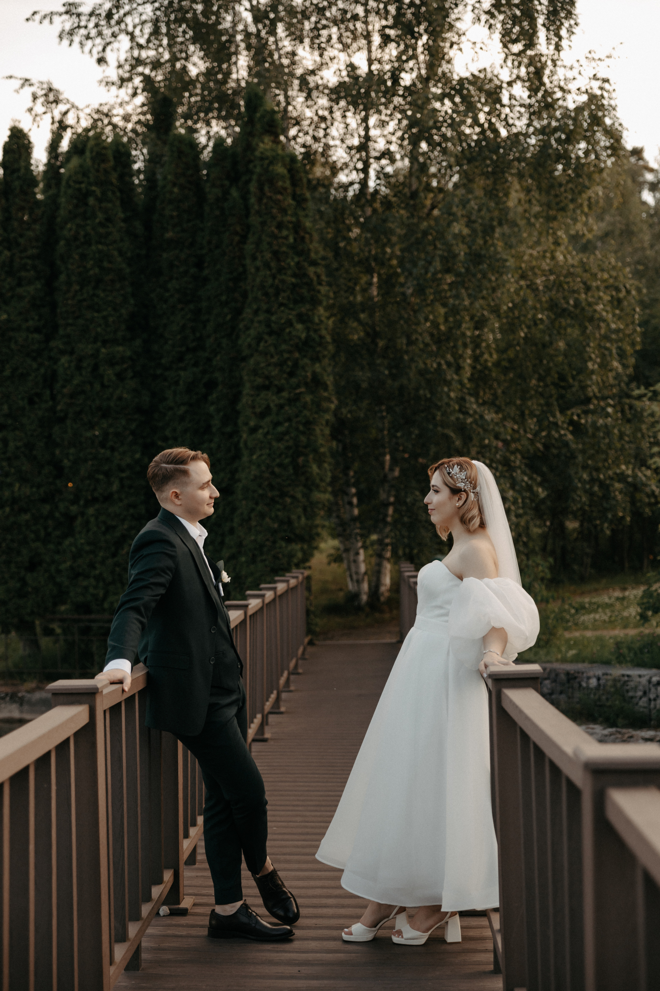 Анонс со свадьбы Анны и Степана. Свадебный фотограф Москва и другие города