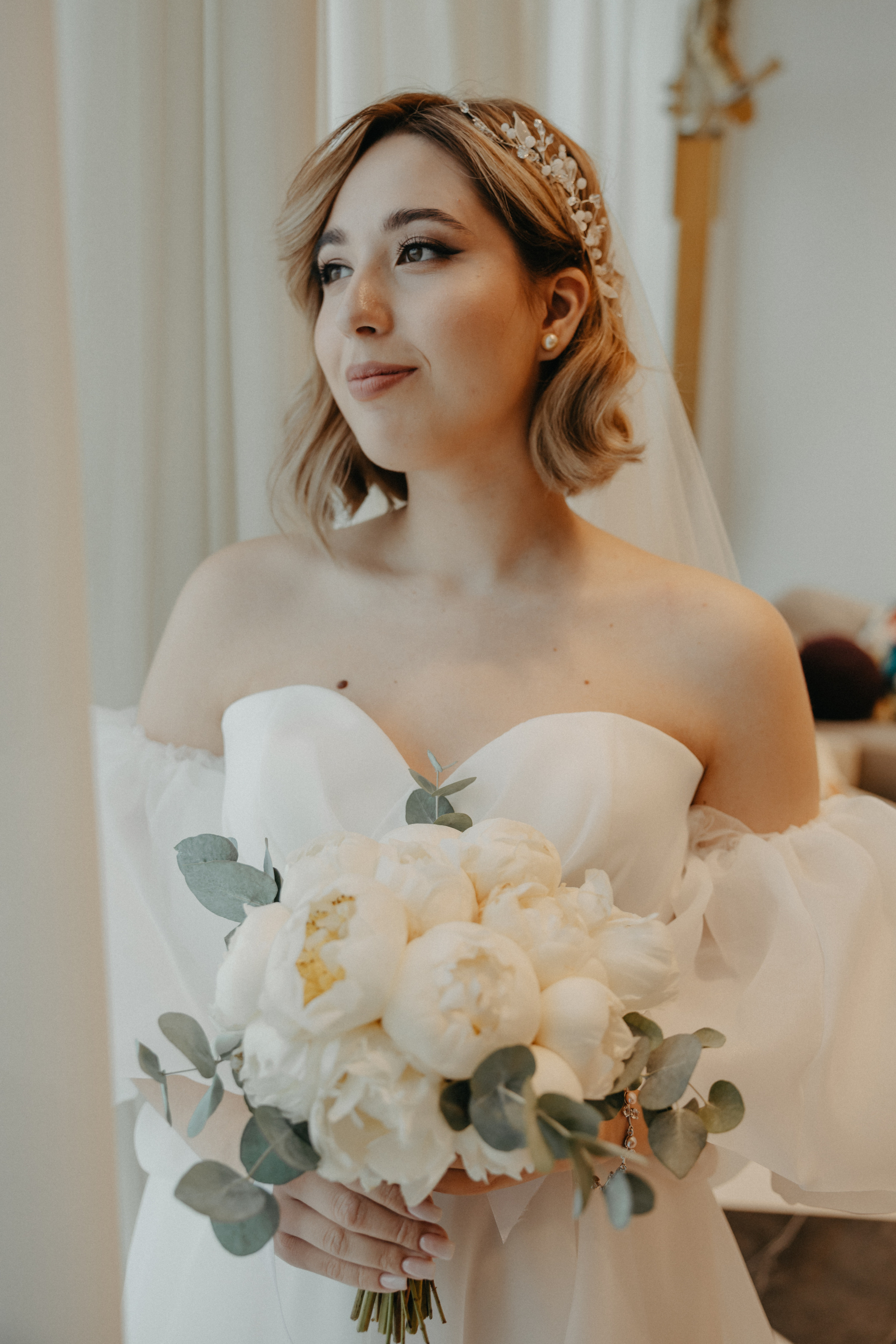 Анонс со свадьбы Анны и Степана. Свадебный фотограф Москва и другие города