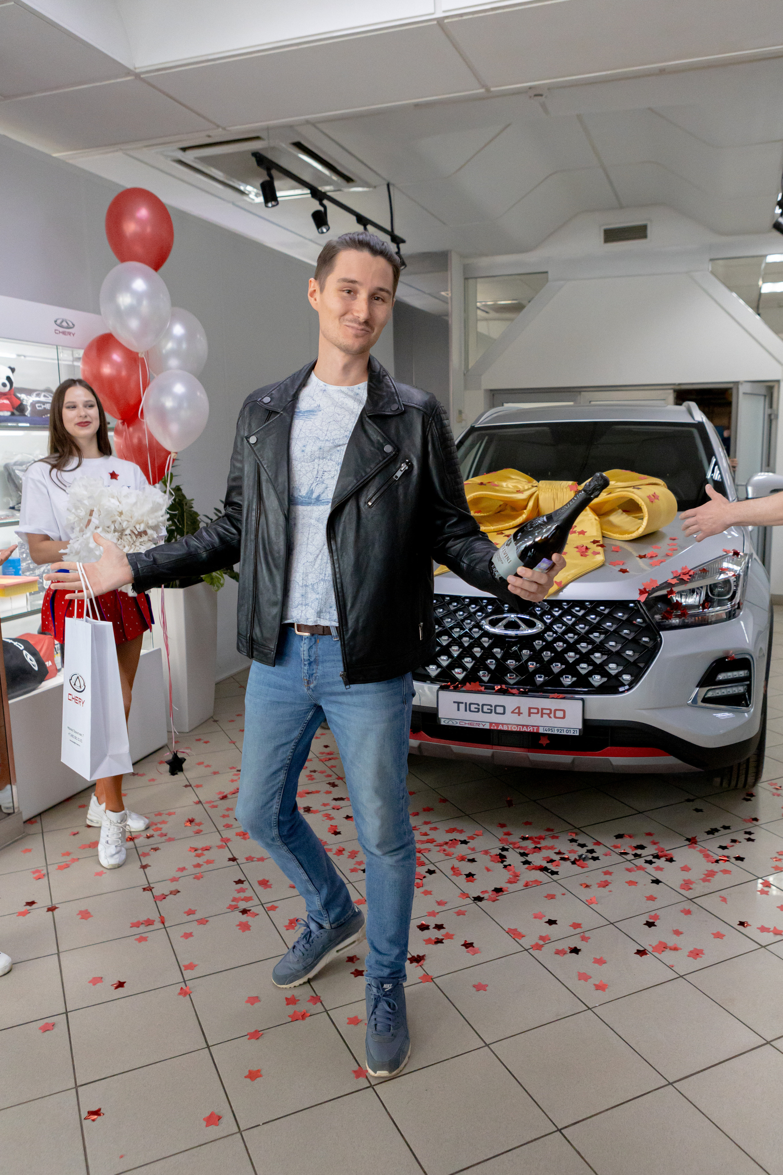 Автолайт. Свадебный фотограф Москва и другие города