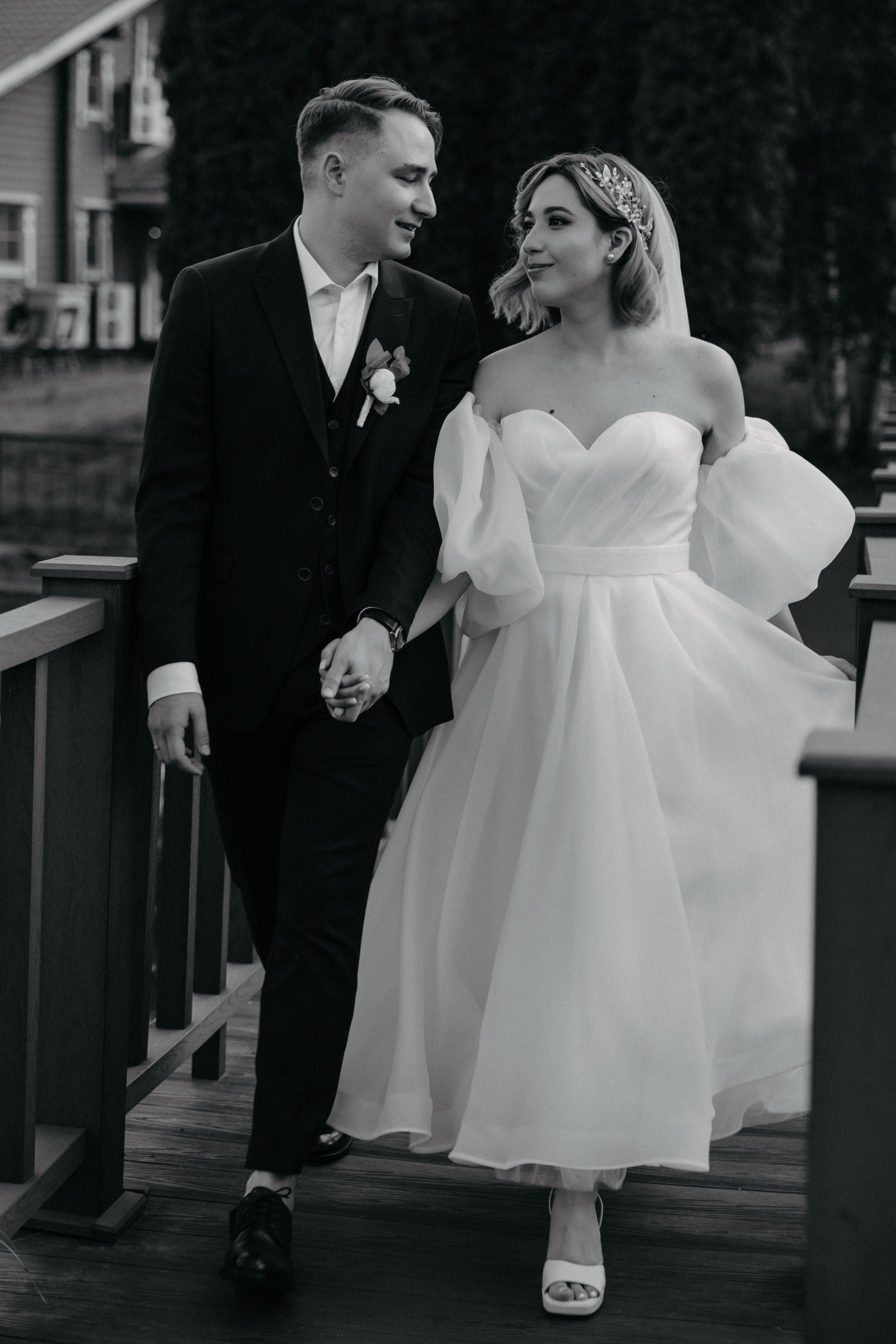 Анонс со свадьбы Анны и Степана. Свадебный фотограф Москва и другие города