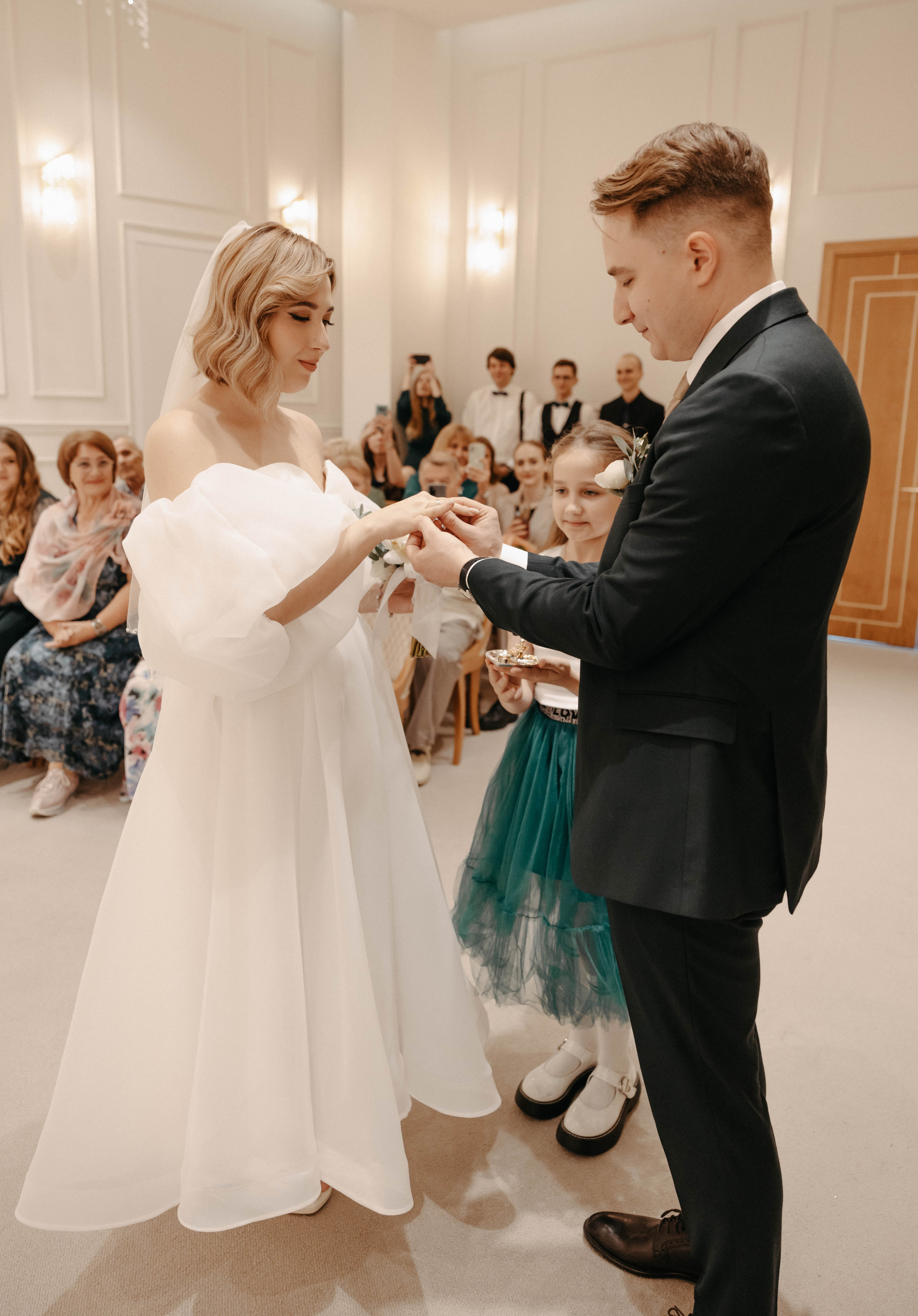 Волны. Свадебный фотограф Москва и другие города