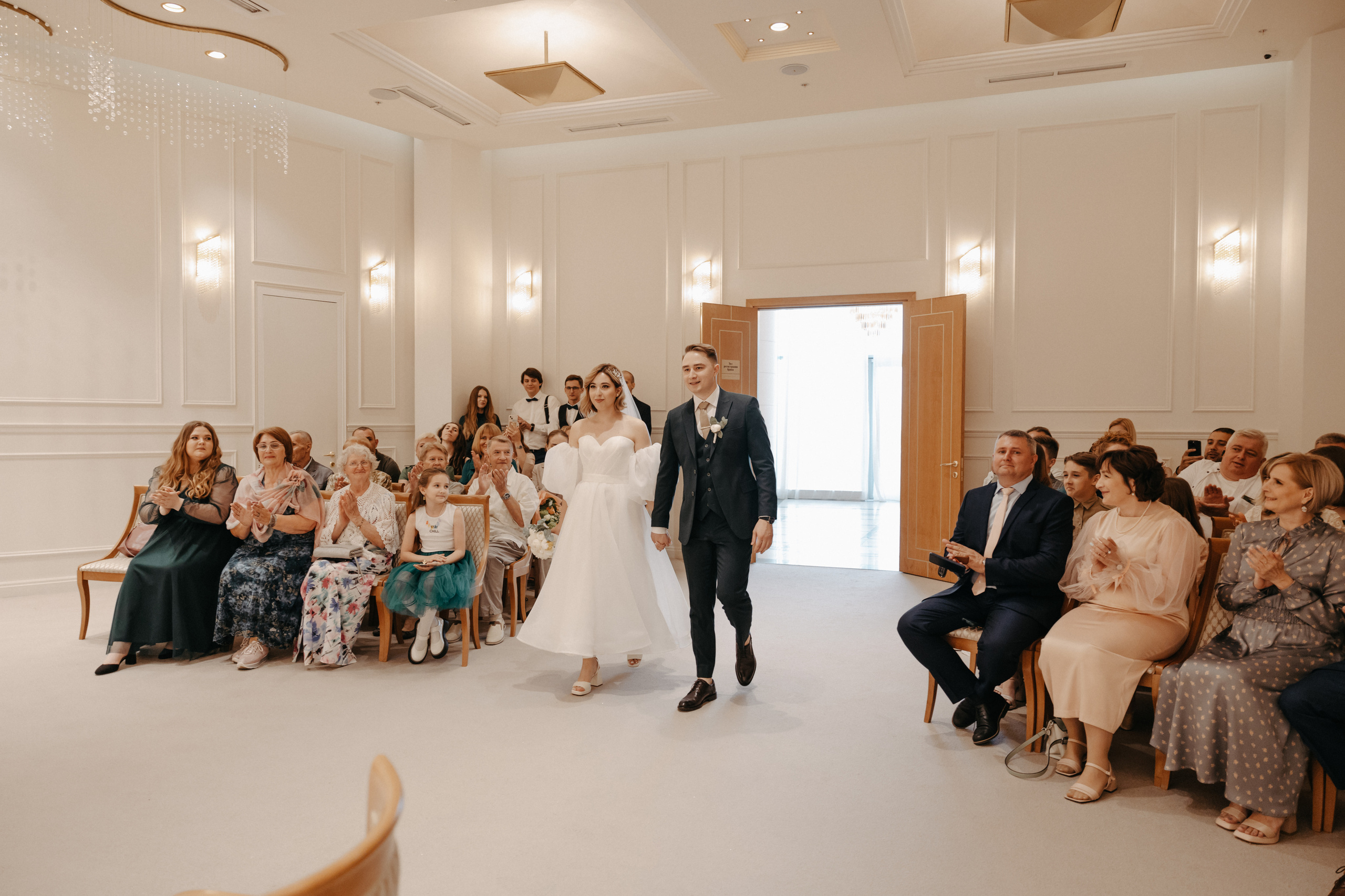 Анонс со свадьбы Анны и Степана. Свадебный фотограф Москва и другие города