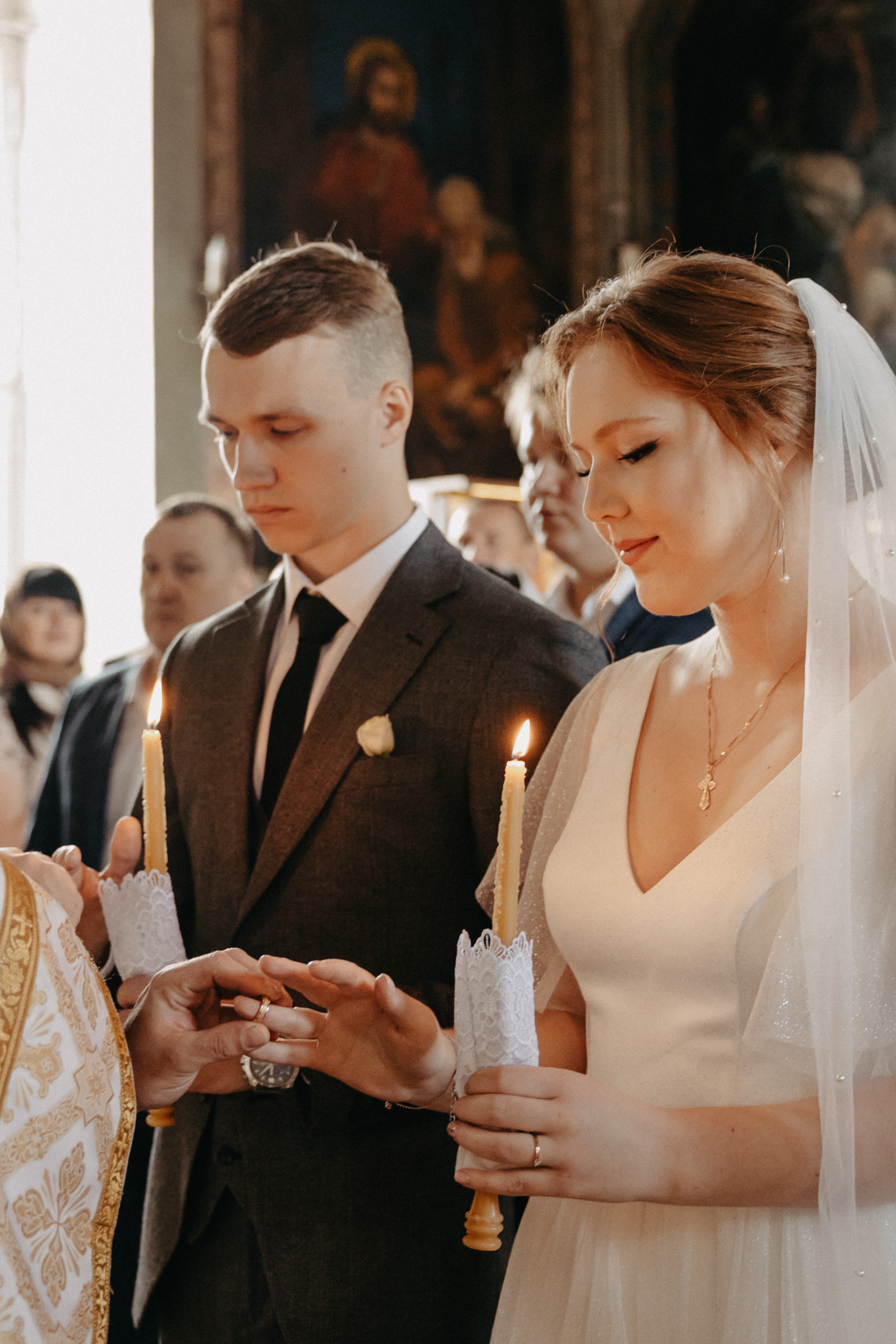 Анонс со свадьбы Алины и Артёма. Свадебный фотограф Москва и другие города