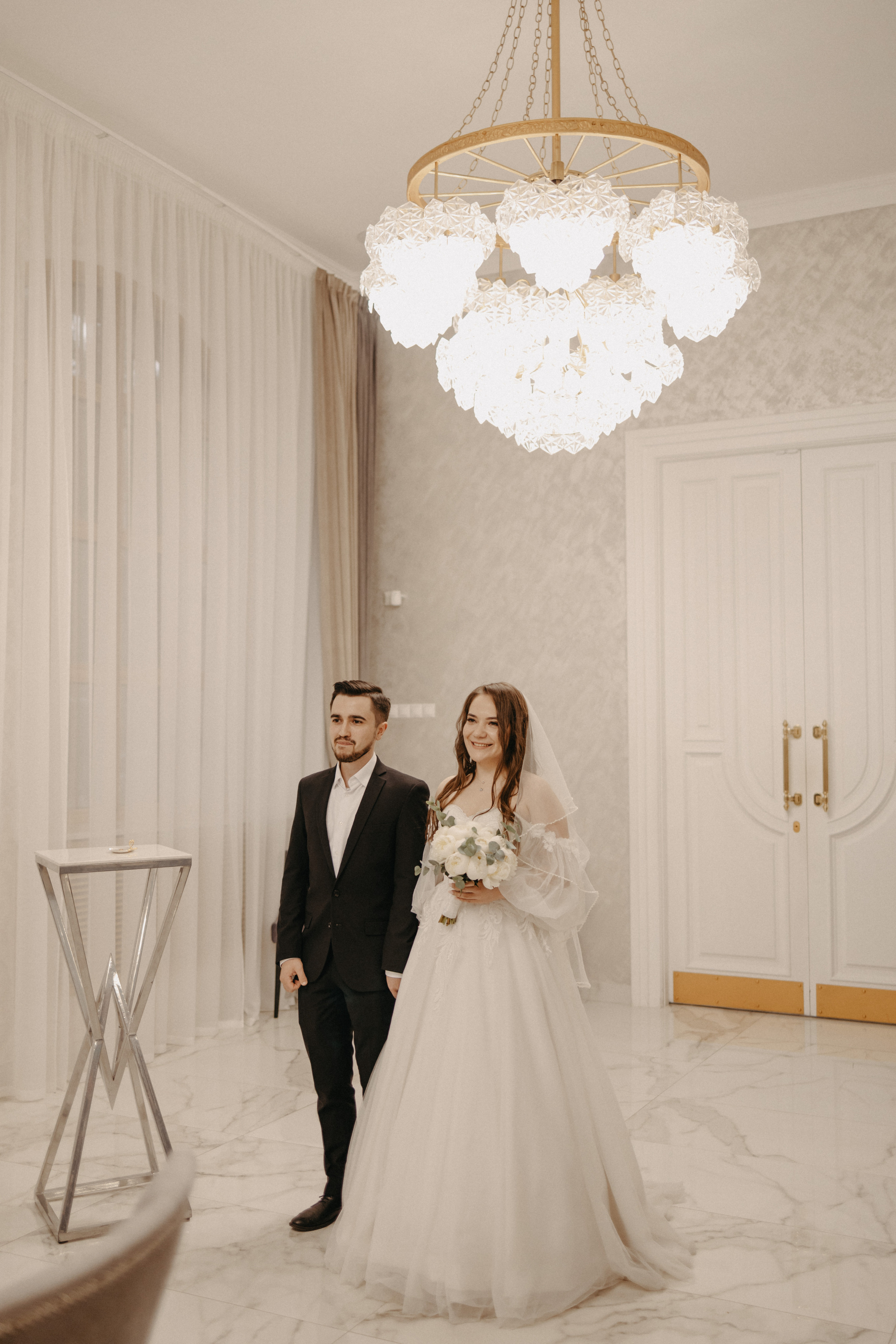 Анонс со свадьбы Любови и Данилы. Свадебный фотограф Москва и другие города