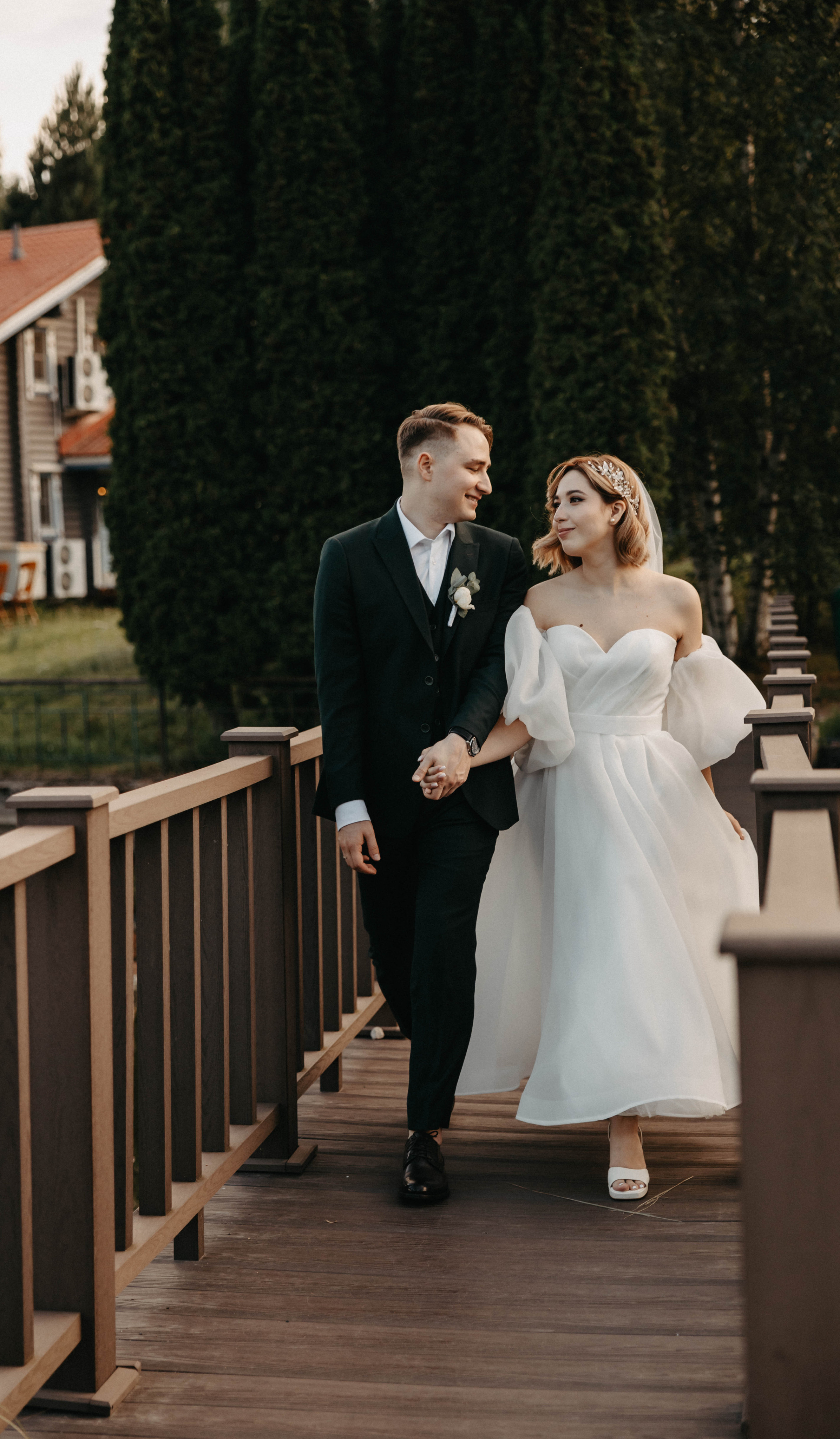 Волны. Свадебный фотограф Москва и другие города