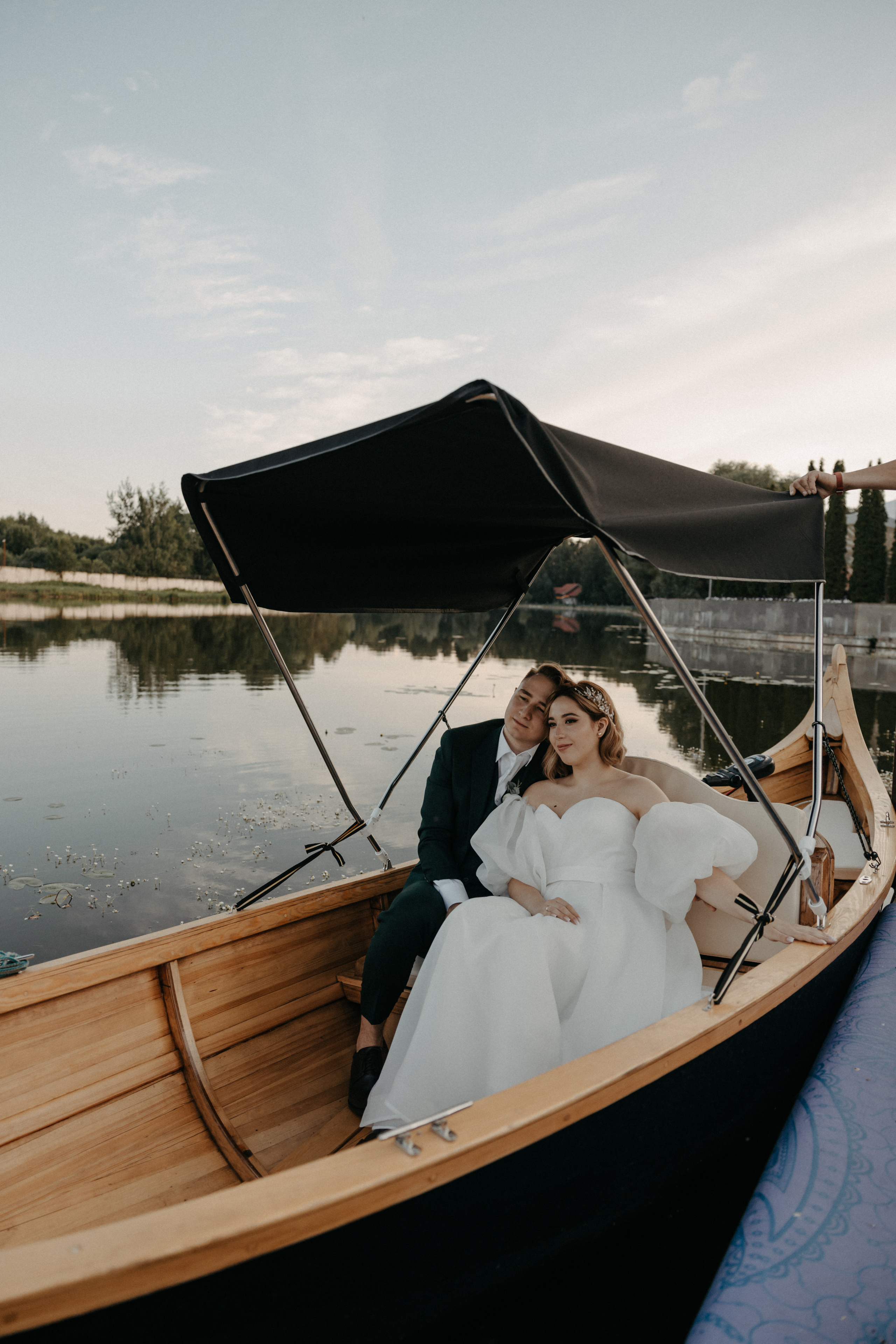 Анонс со свадьбы Анны и Степана. Свадебный фотограф Москва и другие города