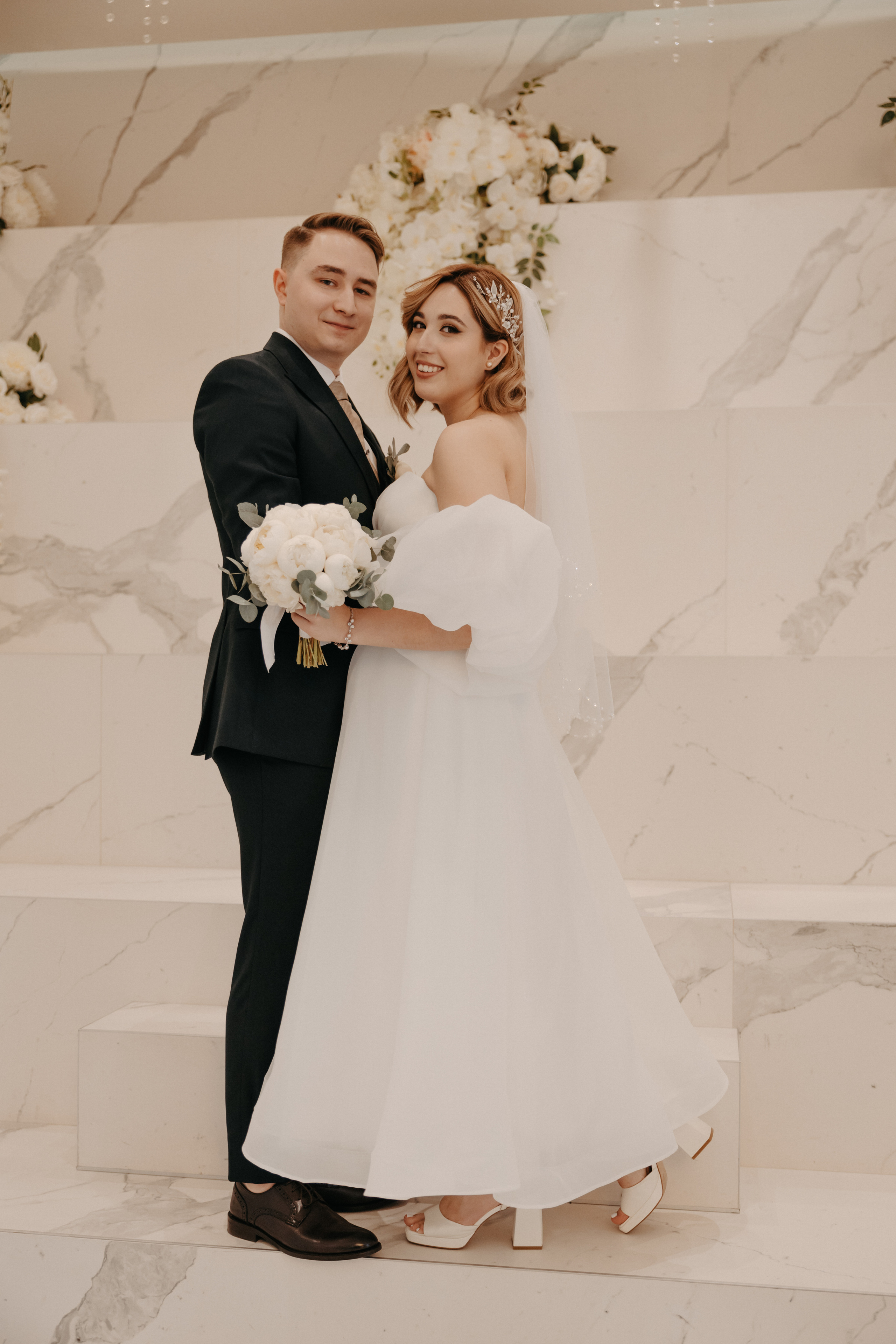 Анонс со свадьбы Анны и Степана. Свадебный фотограф Москва и другие города