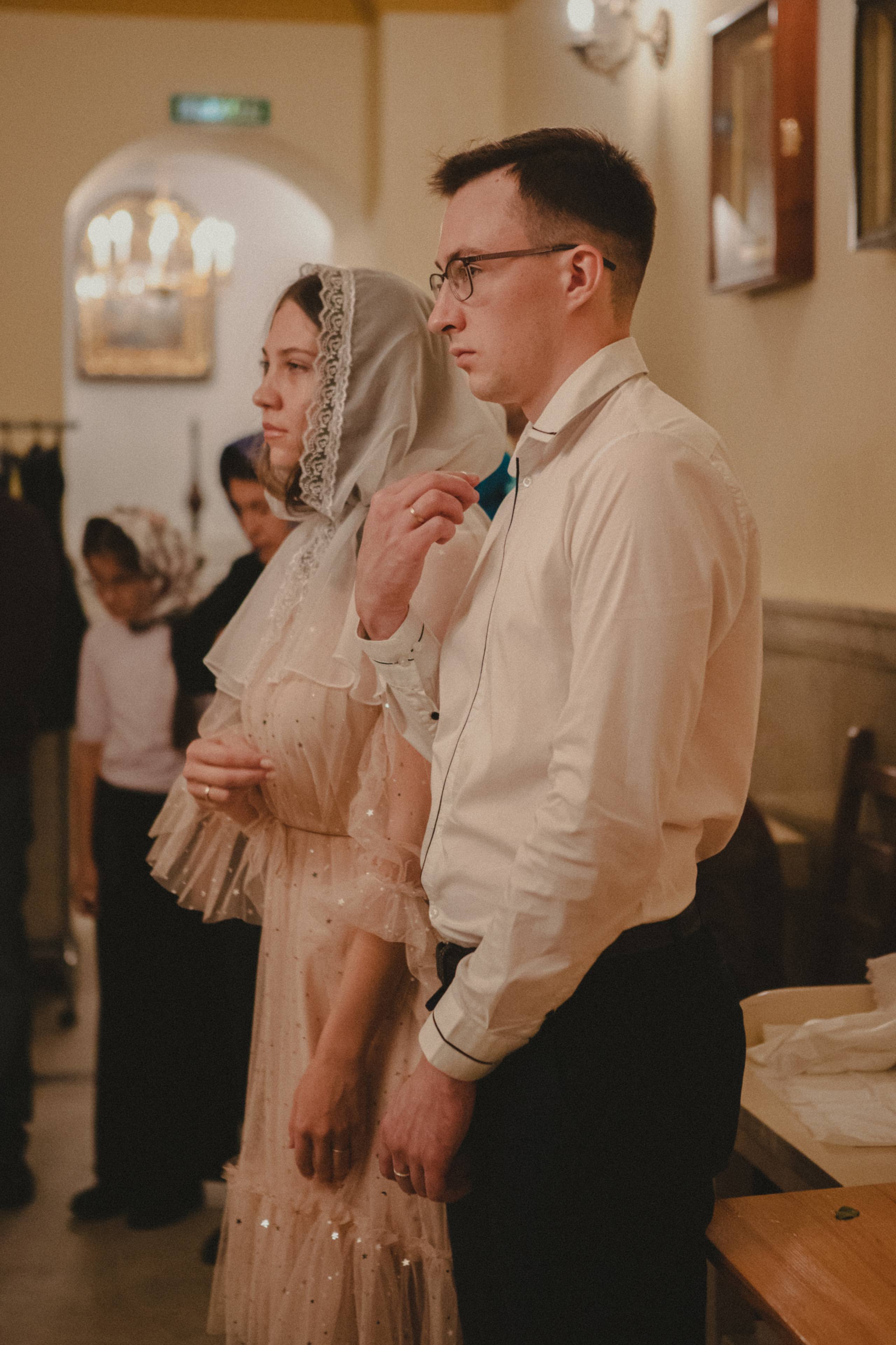 Крещение. Свадебный фотограф Москва и другие города