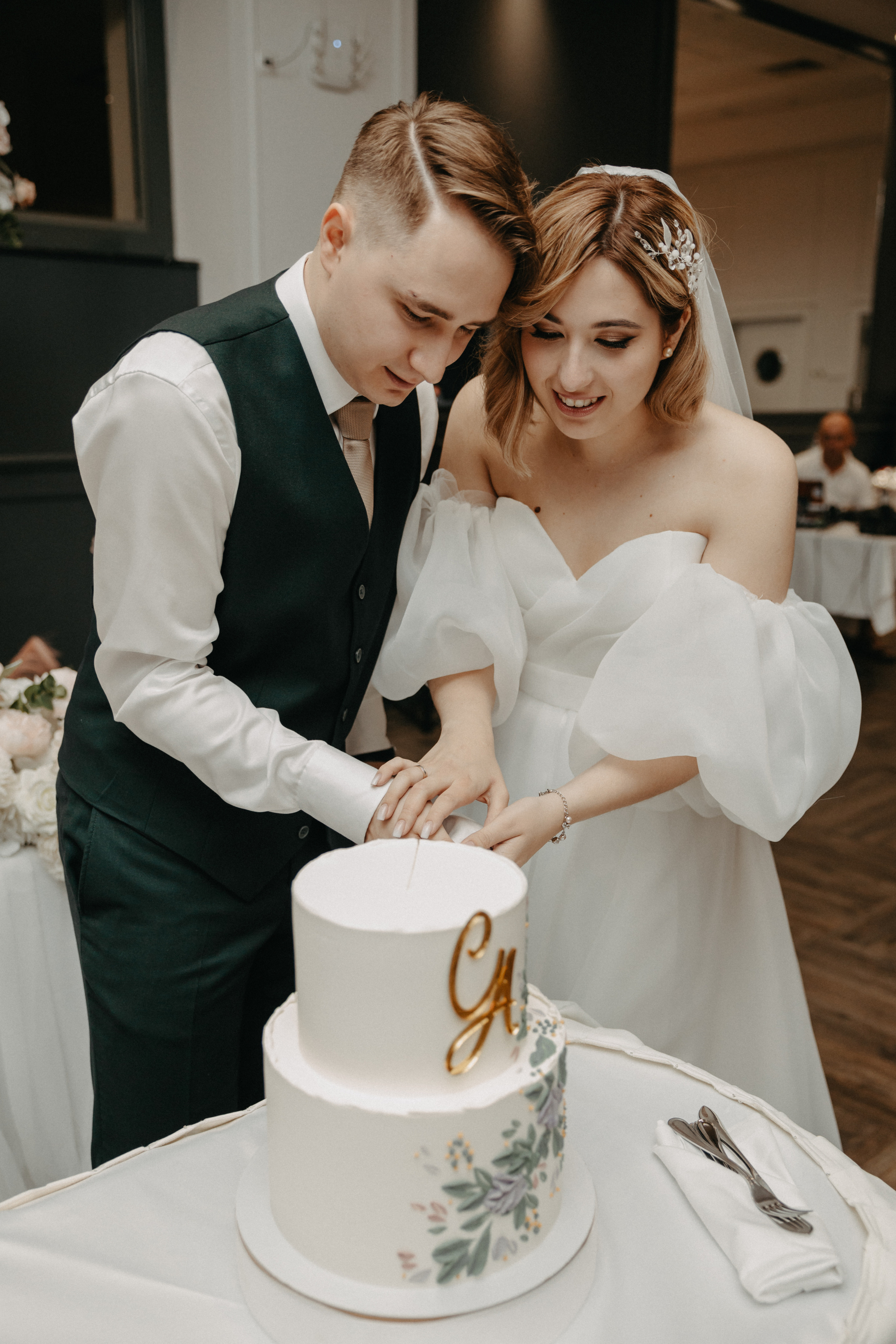 Анонс со свадьбы Анны и Степана. Свадебный фотограф Москва и другие города