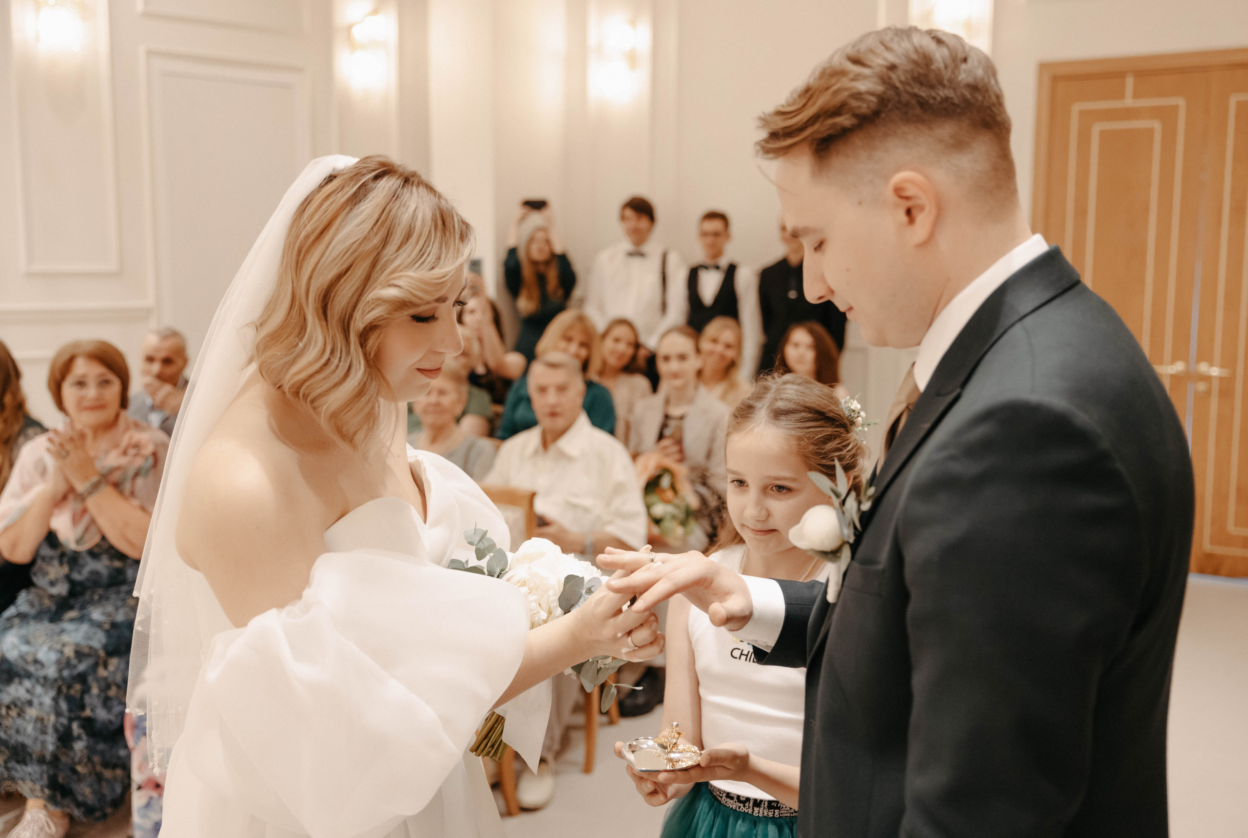 Волны. Свадебный фотограф Москва и другие города