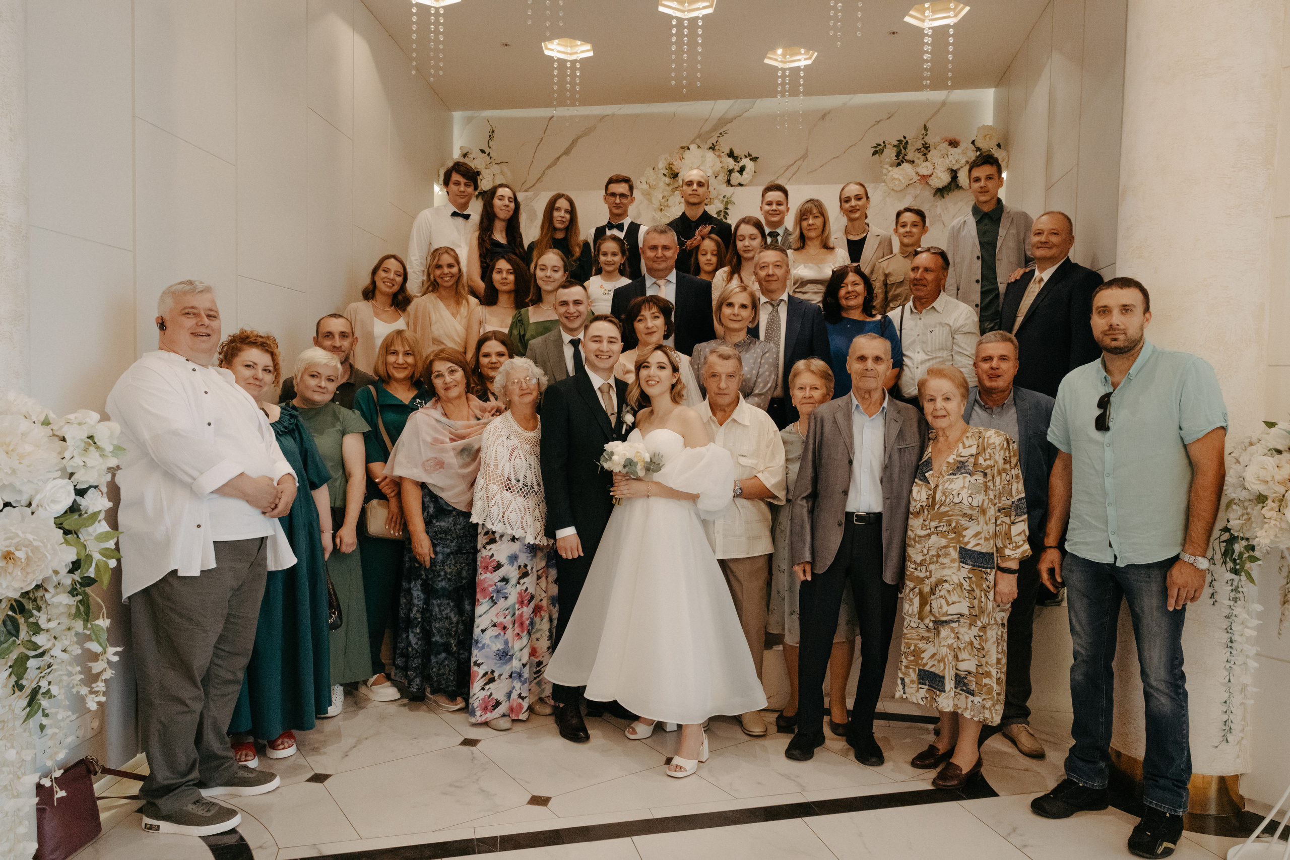 Анонс со свадьбы Анны и Степана. Свадебный фотограф Москва и другие города