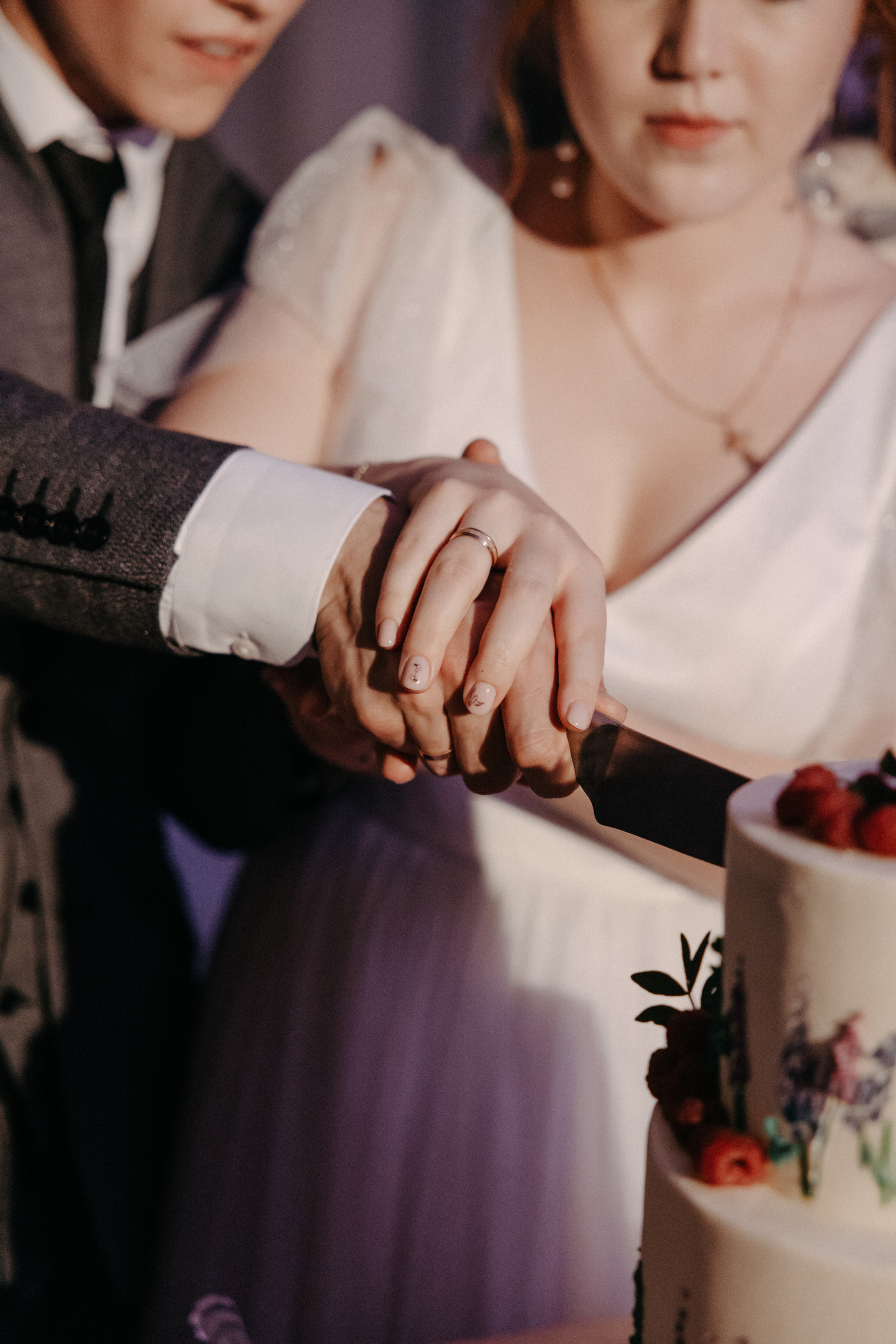 Анонс со свадьбы Алины и Артёма. Свадебный фотограф Москва и другие города