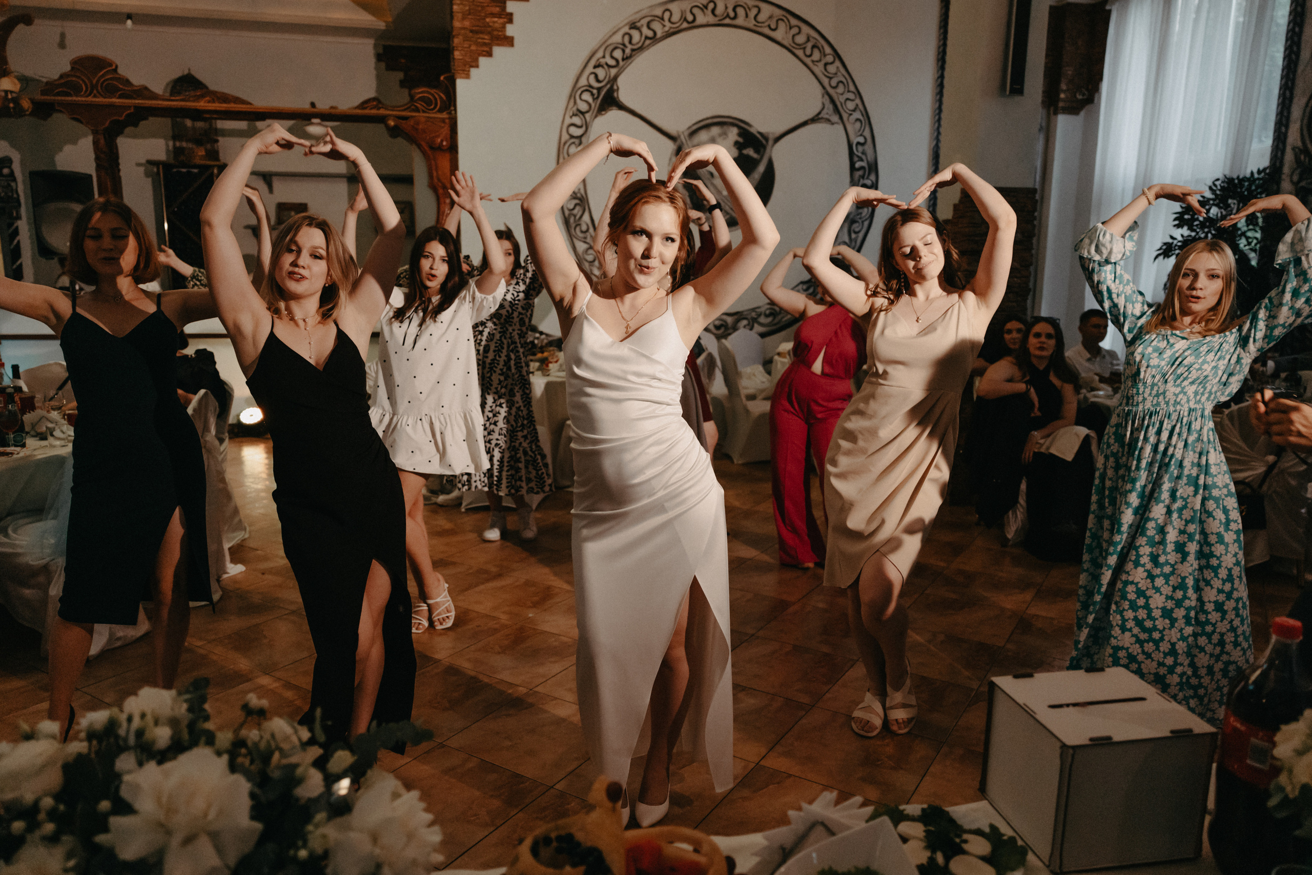 Анонс со свадьбы Алины и Артёма. Свадебный фотограф Москва и другие города