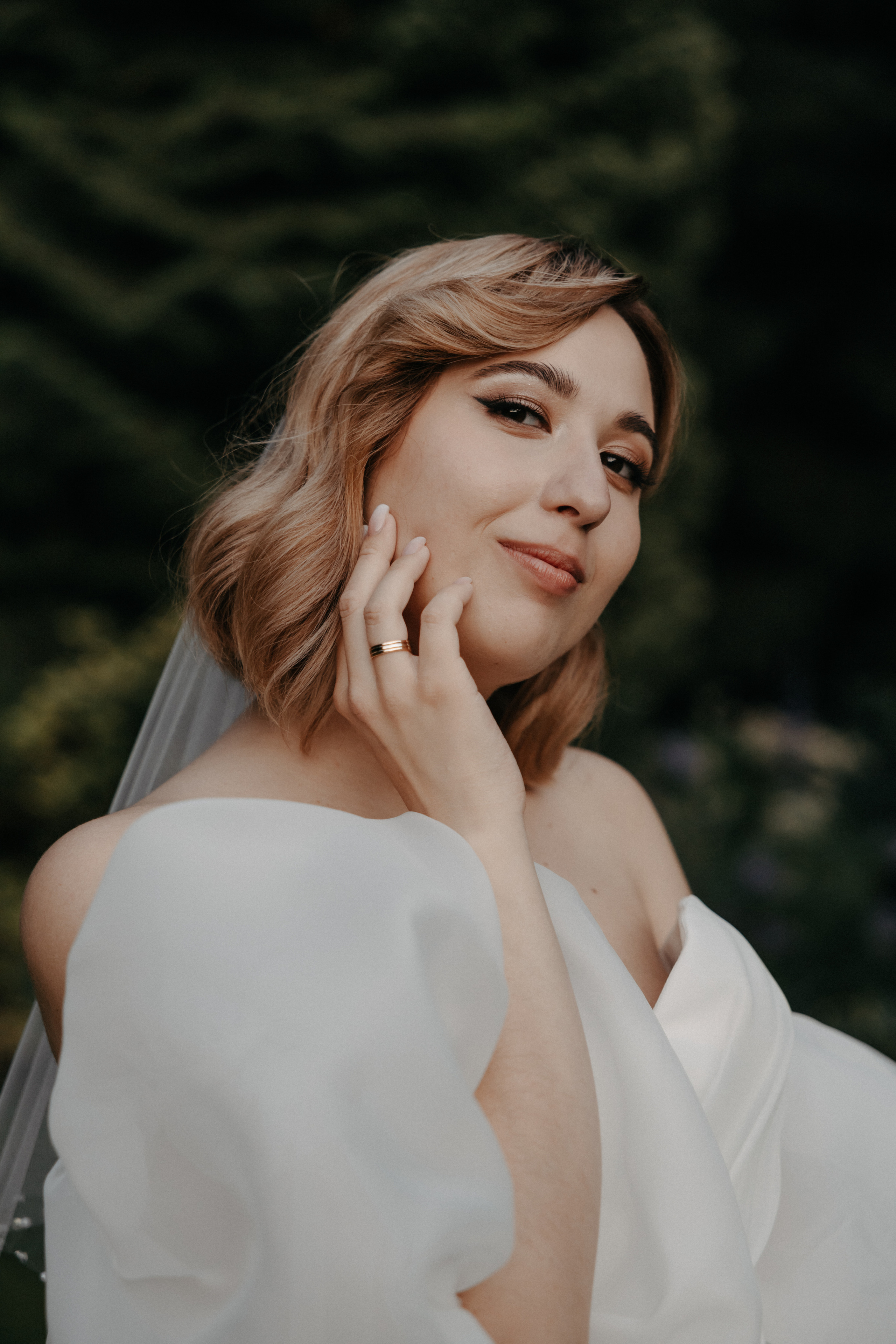 Анонс со свадьбы Анны и Степана. Свадебный фотограф Москва и другие города