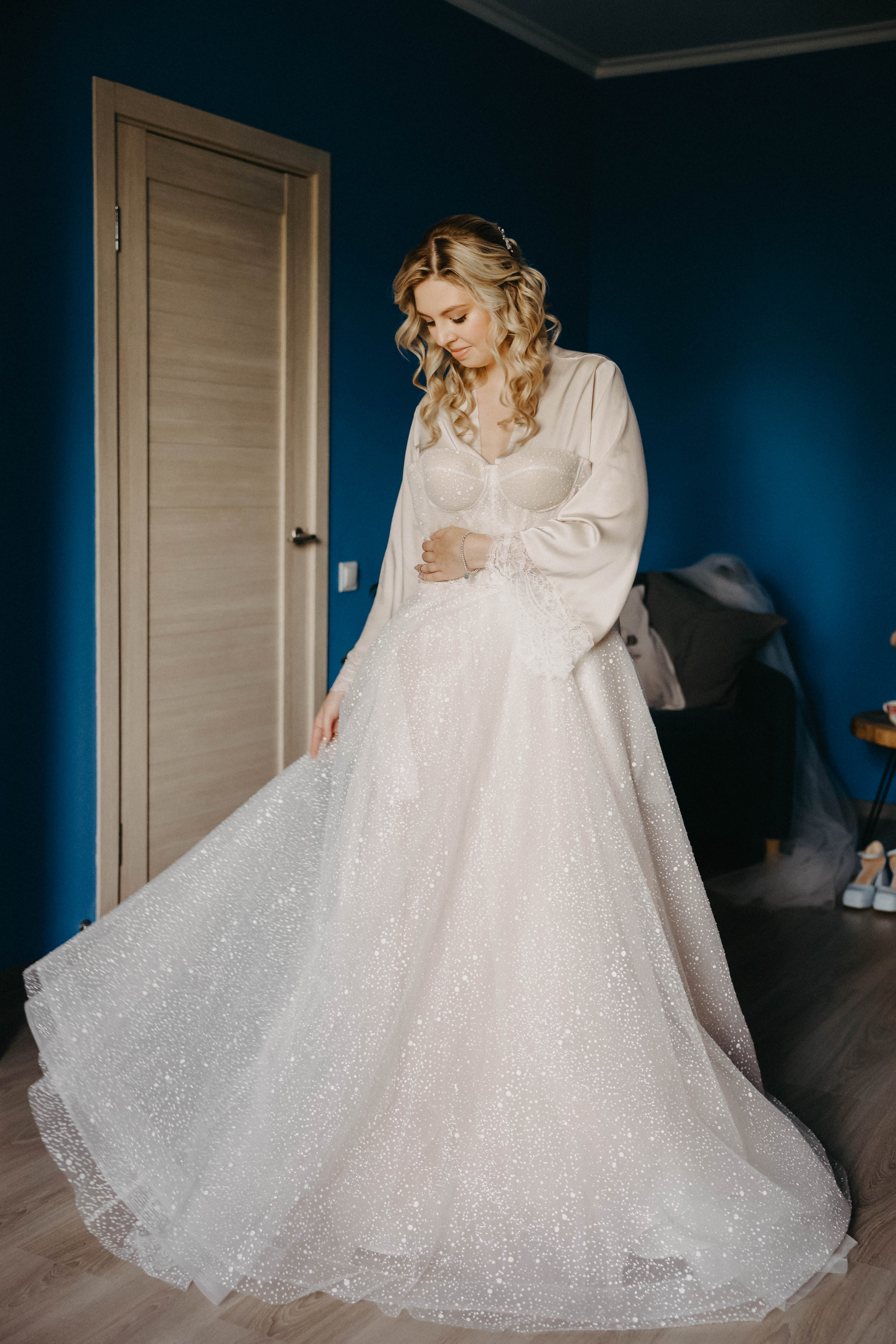 Анонс со свадьбы Александры и Евгения. Свадебный фотограф Москва и другие города