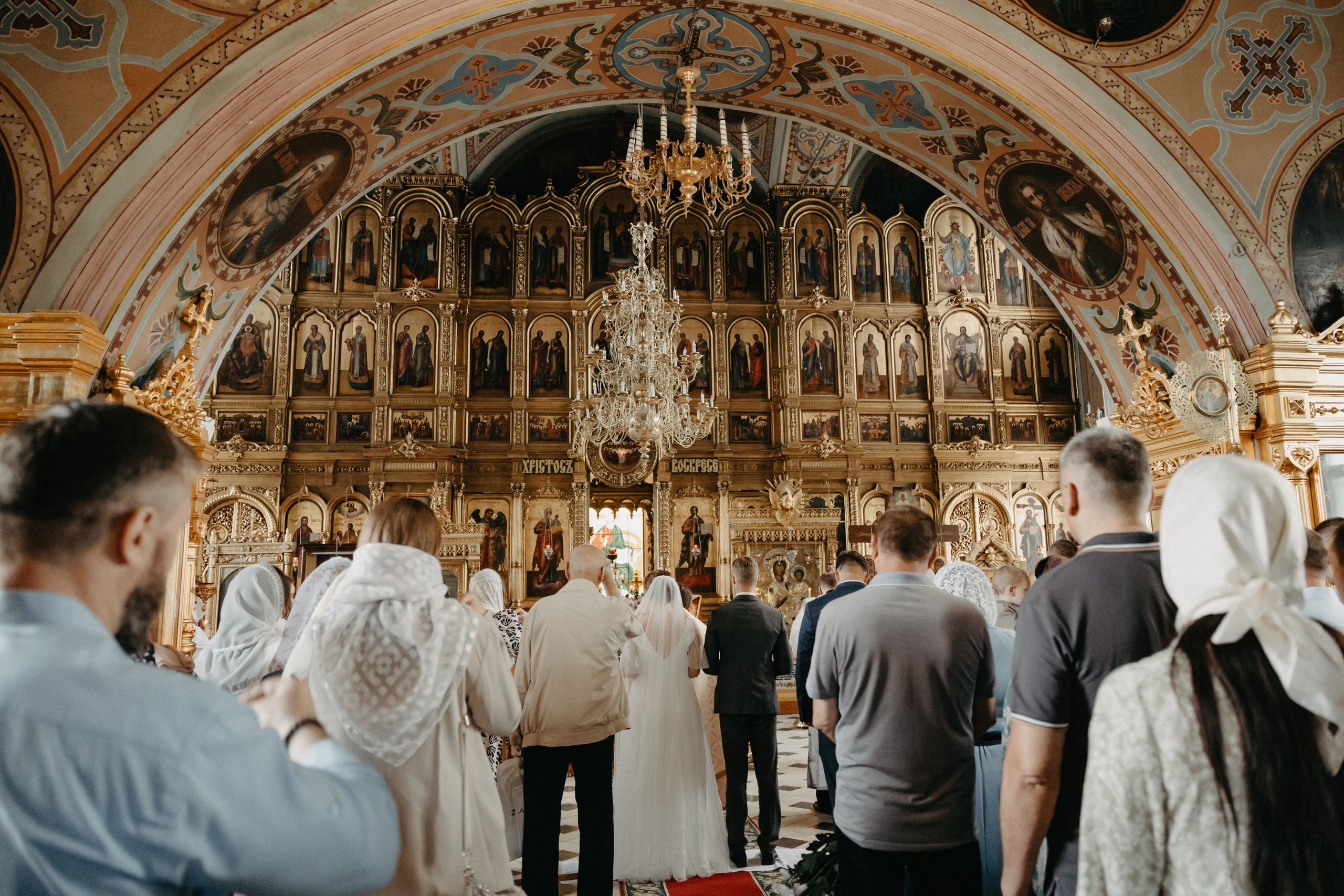 Анонс со свадьбы Алины и Артёма. Свадебный фотограф Москва и другие города