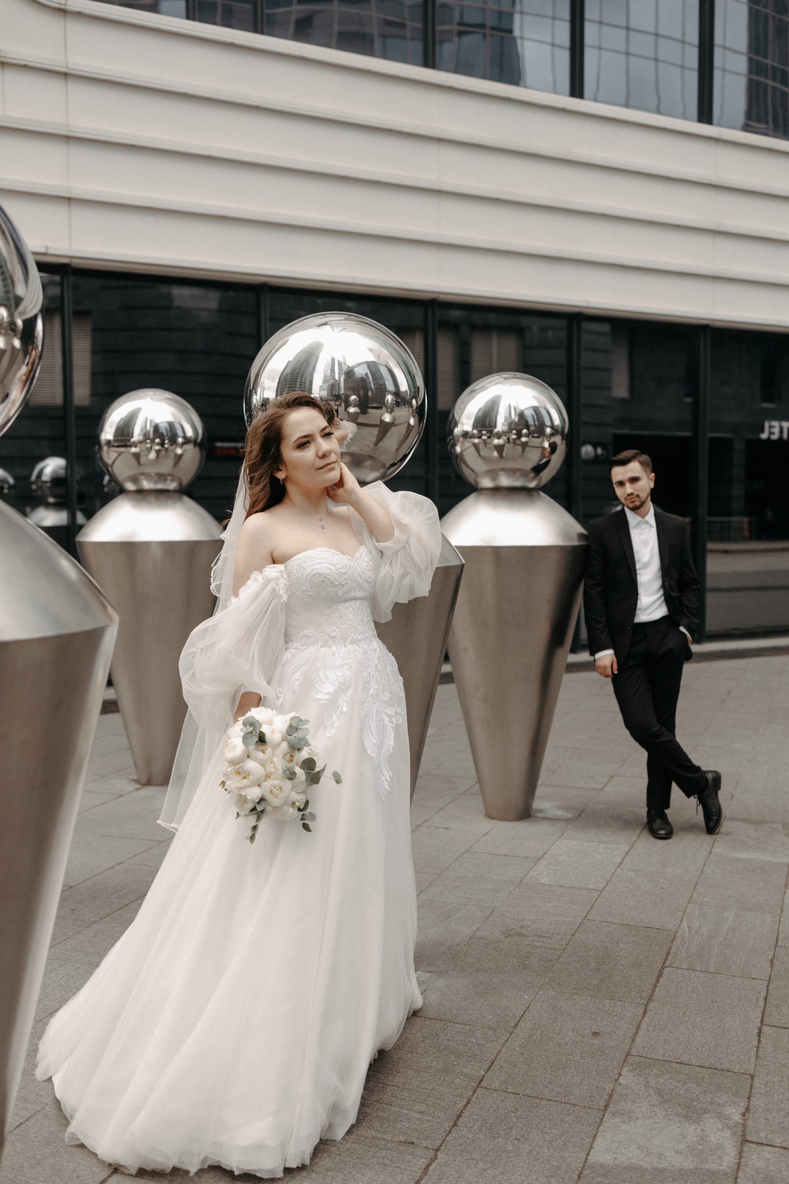 Анонс со свадьбы Любови и Данилы. Свадебный фотограф Москва и другие города