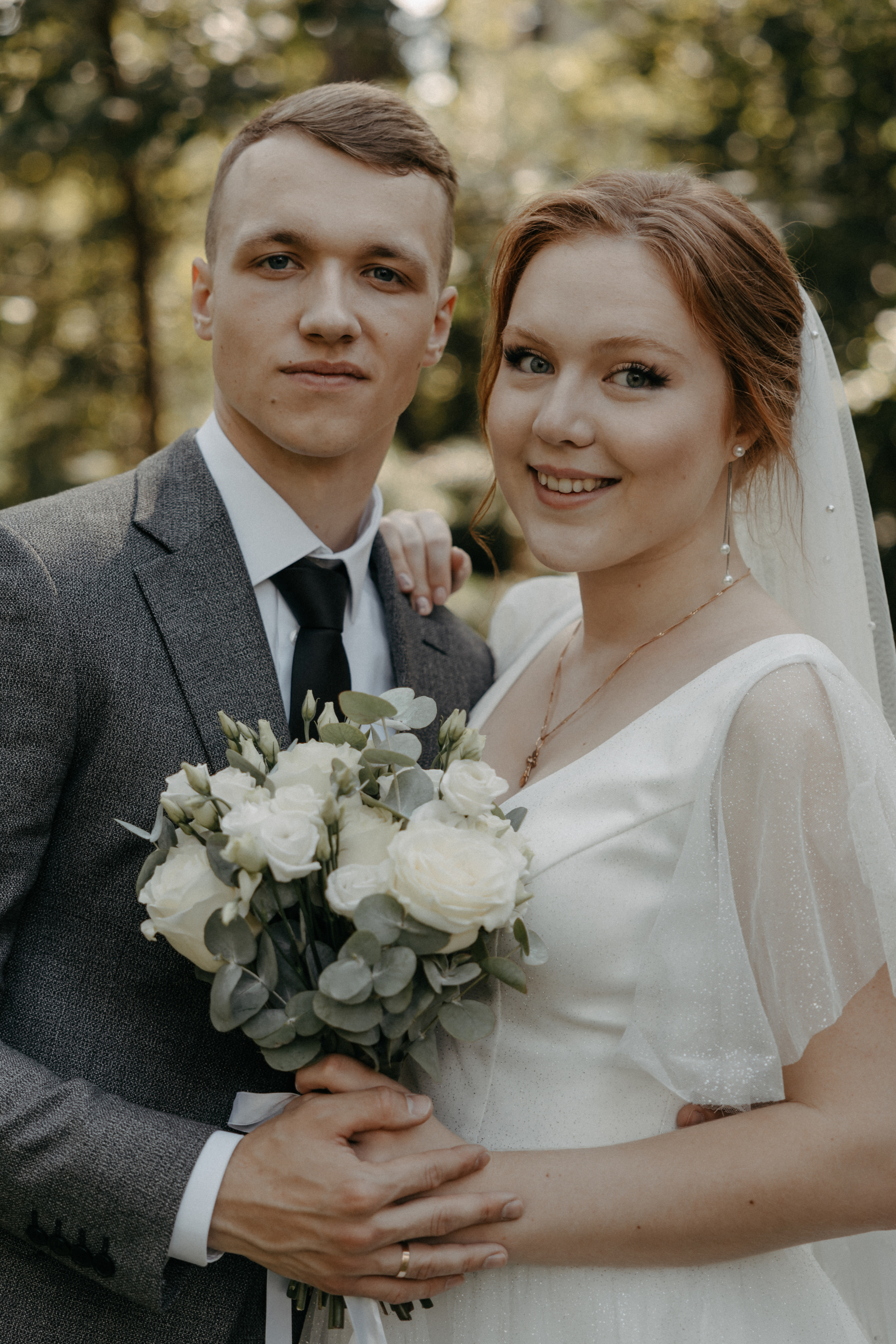 Анонс со свадьбы Алины и Артёма. Свадебный фотограф Москва и другие города