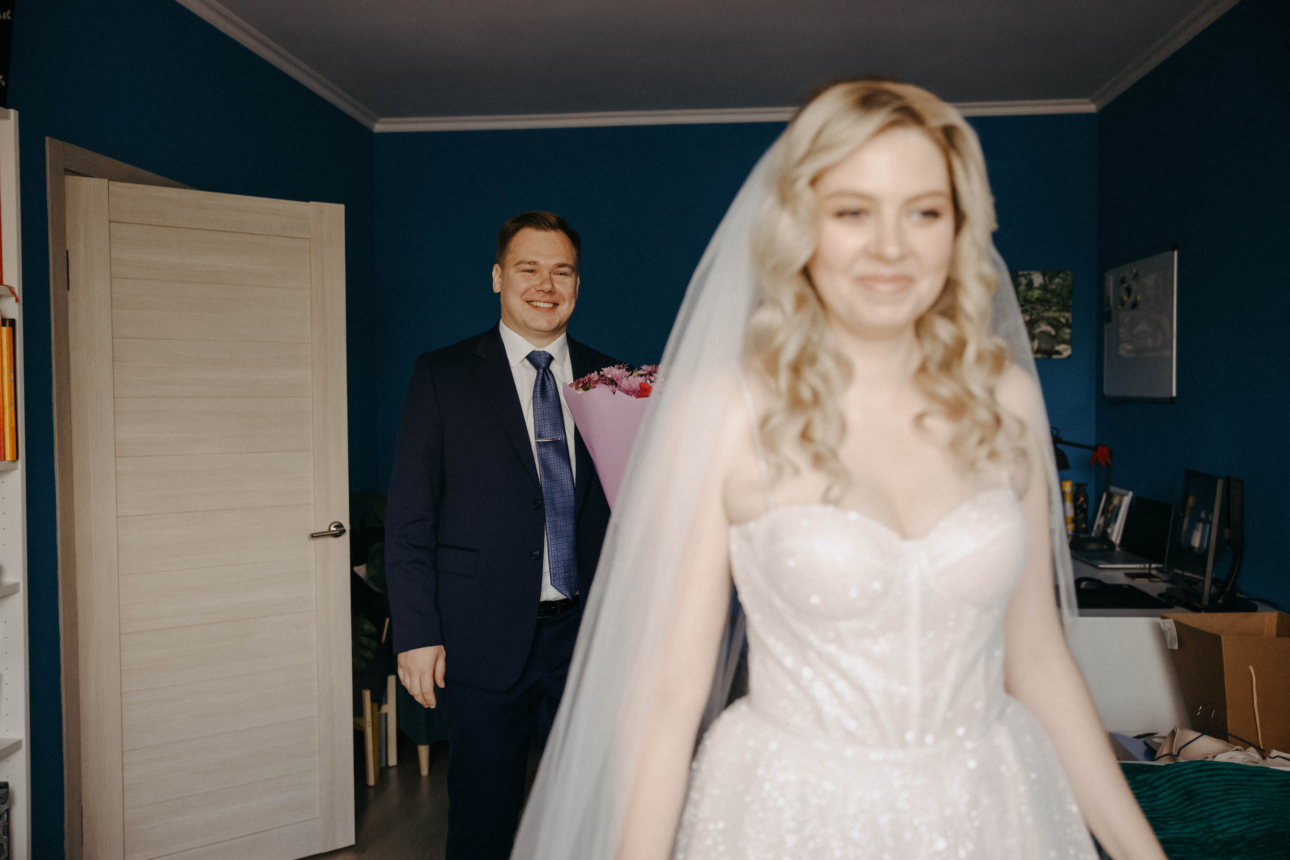 Анонс со свадьбы Александры и Евгения. Свадебный фотограф Москва и другие города