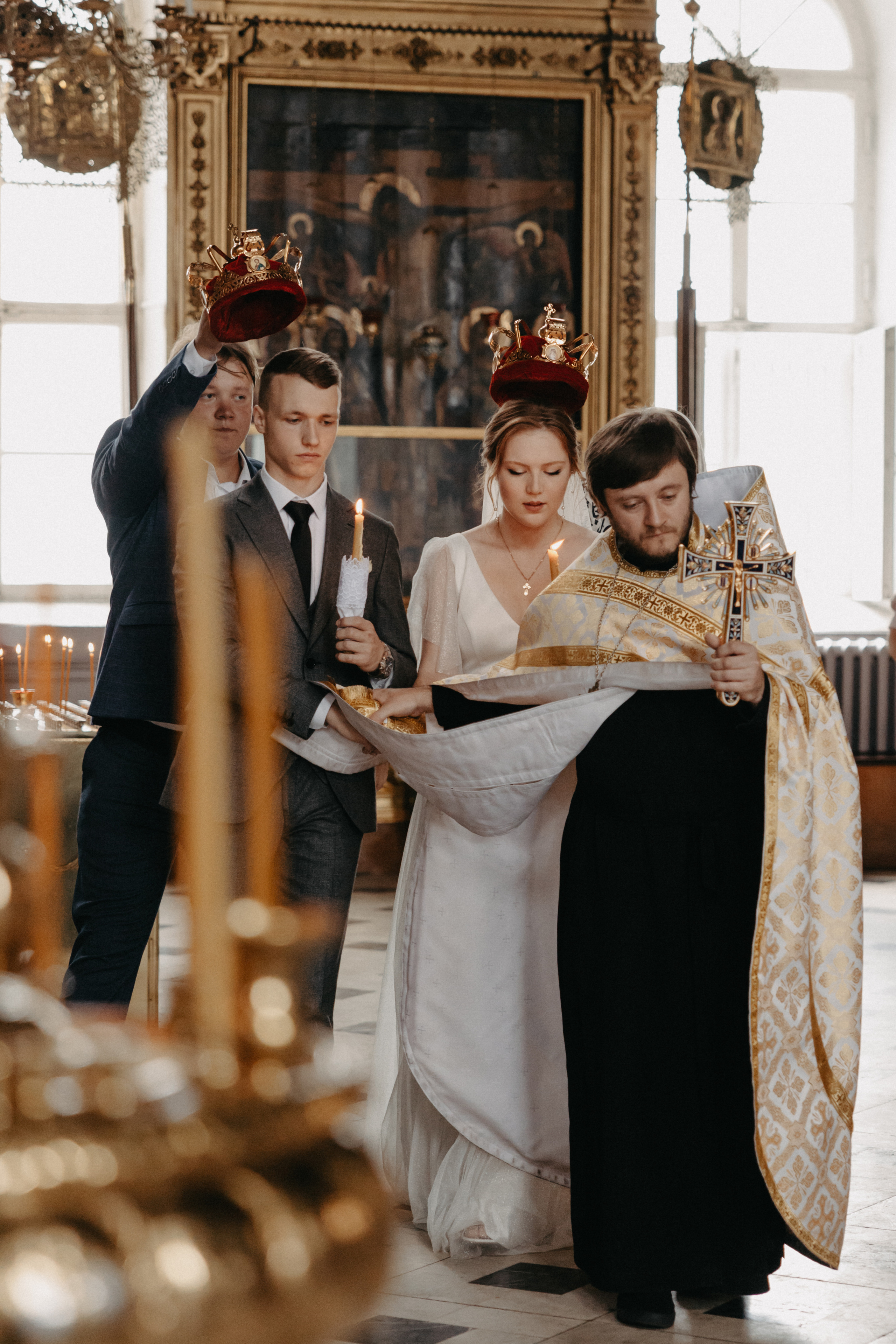 Анонс со свадьбы Алины и Артёма. Свадебный фотограф Москва и другие города