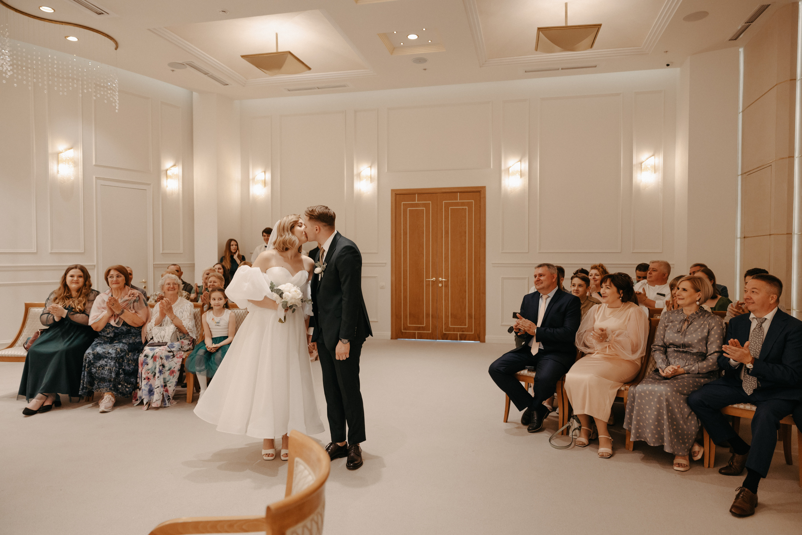 Анонс со свадьбы Анны и Степана. Свадебный фотограф Москва и другие города