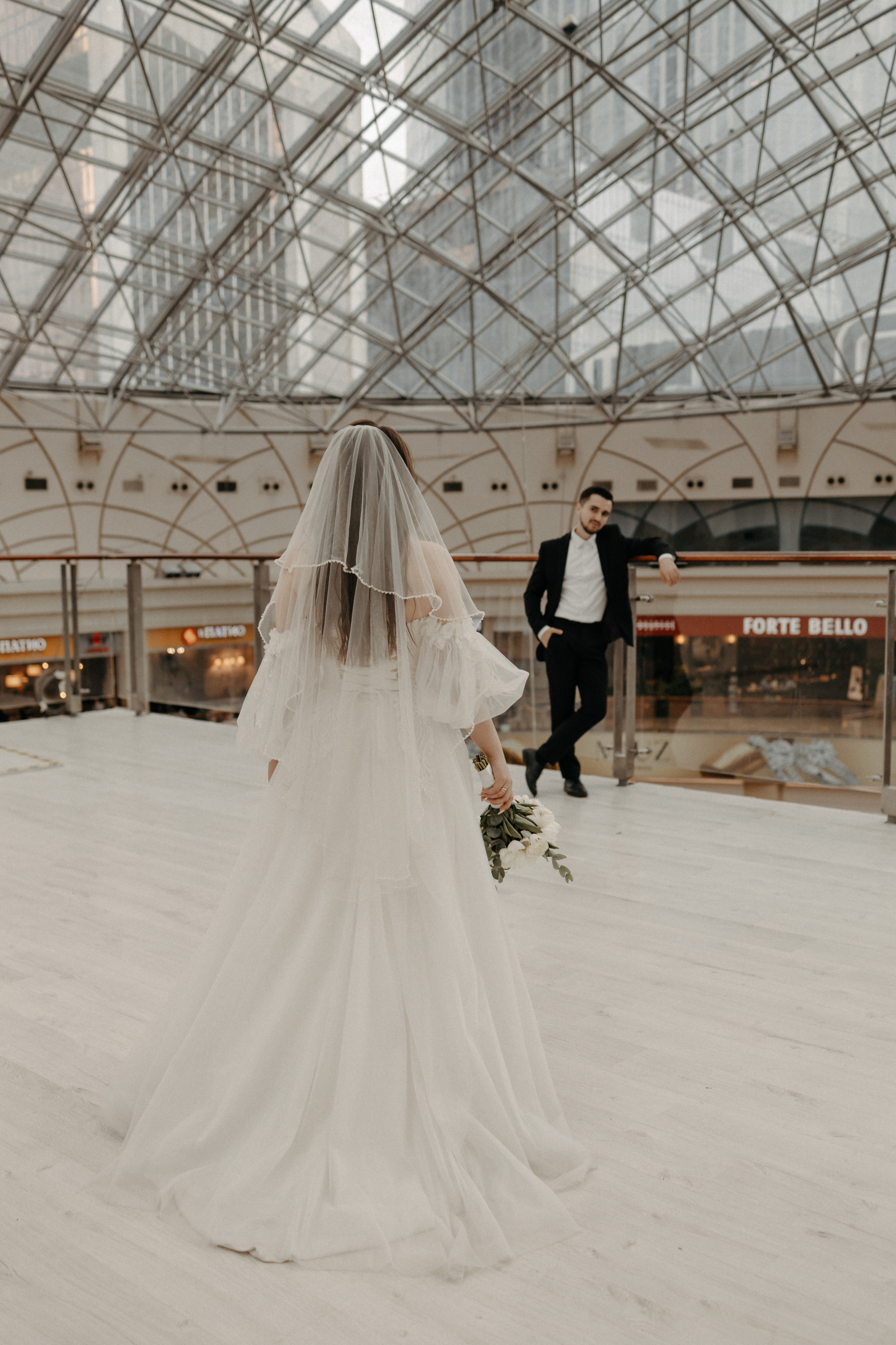 Анонс со свадьбы Любови и Данилы. Свадебный фотограф Москва и другие города