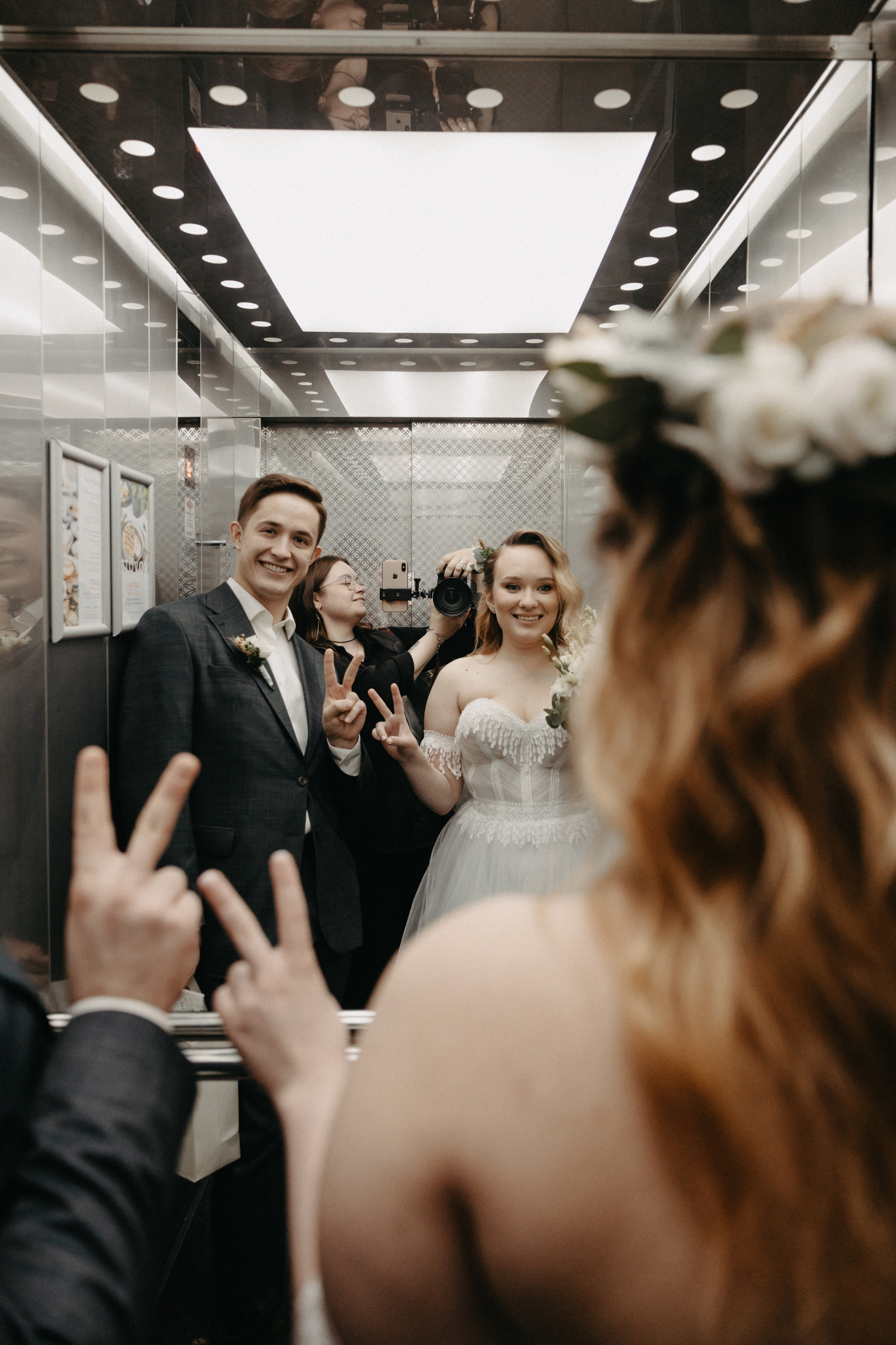 Анонс со свадьбы Марины и Алексея. Свадебный фотограф Москва и другие города