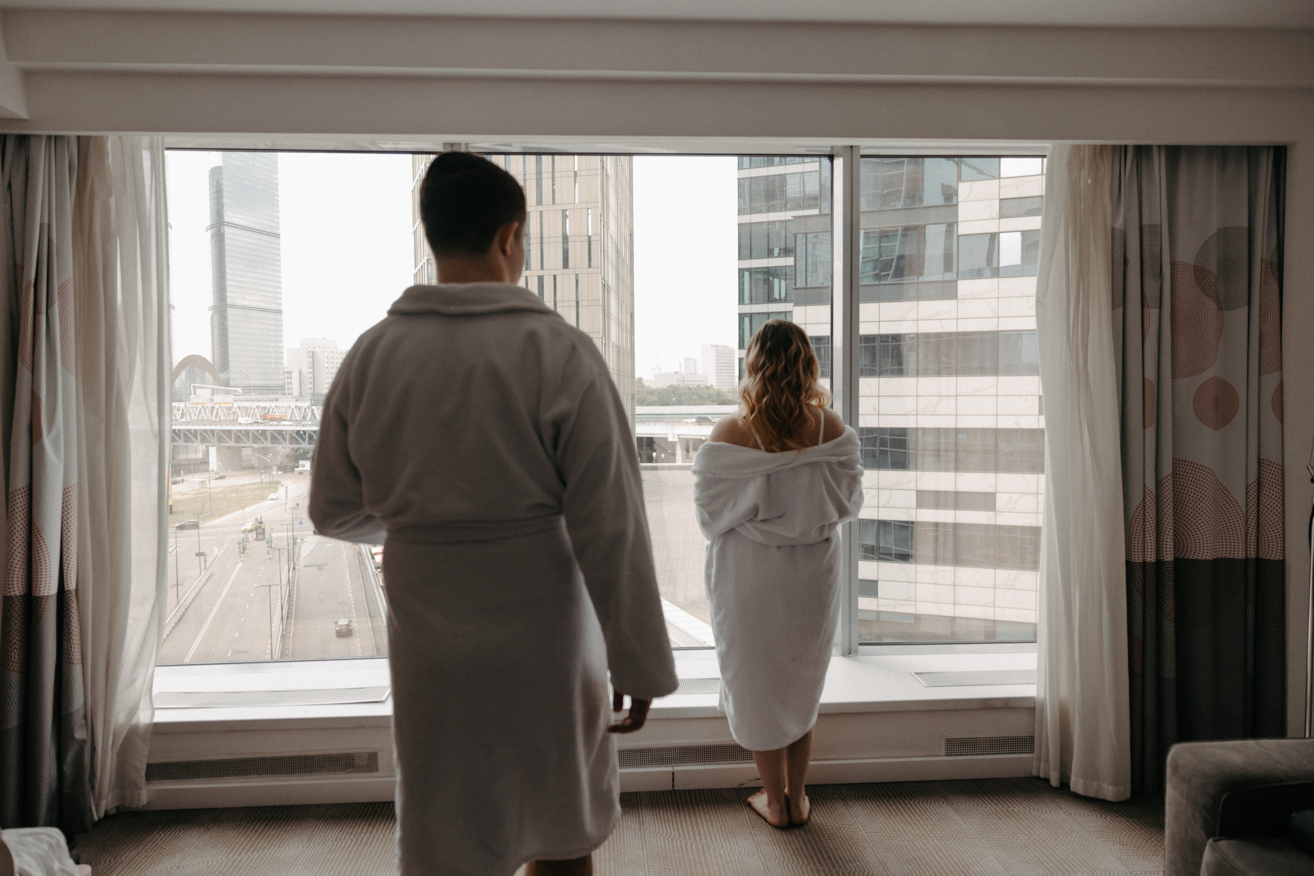 Анонс со свадьбы Марины и Алексея. Свадебный фотограф Москва и другие города