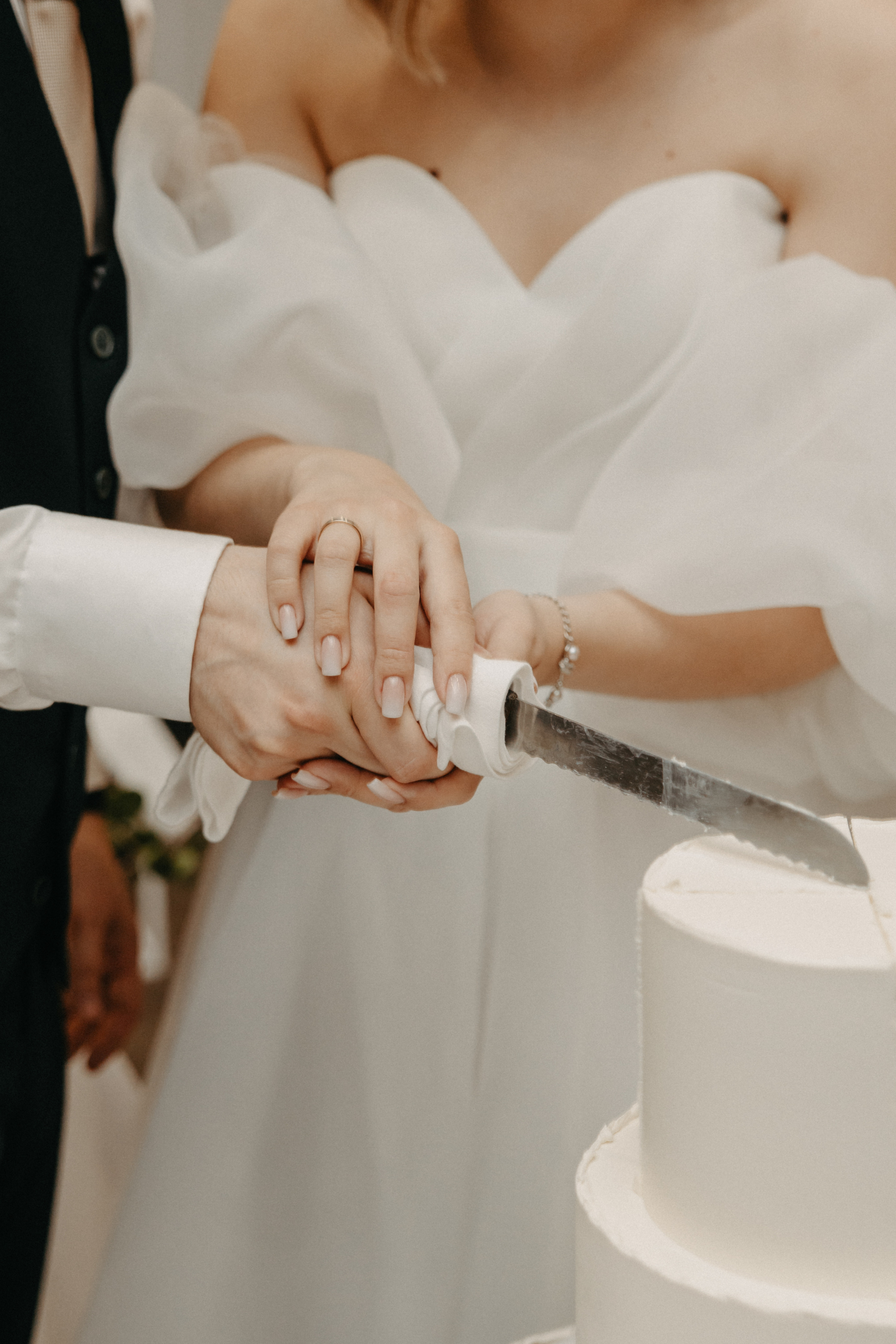 Анонс со свадьбы Анны и Степана. Свадебный фотограф Москва и другие города