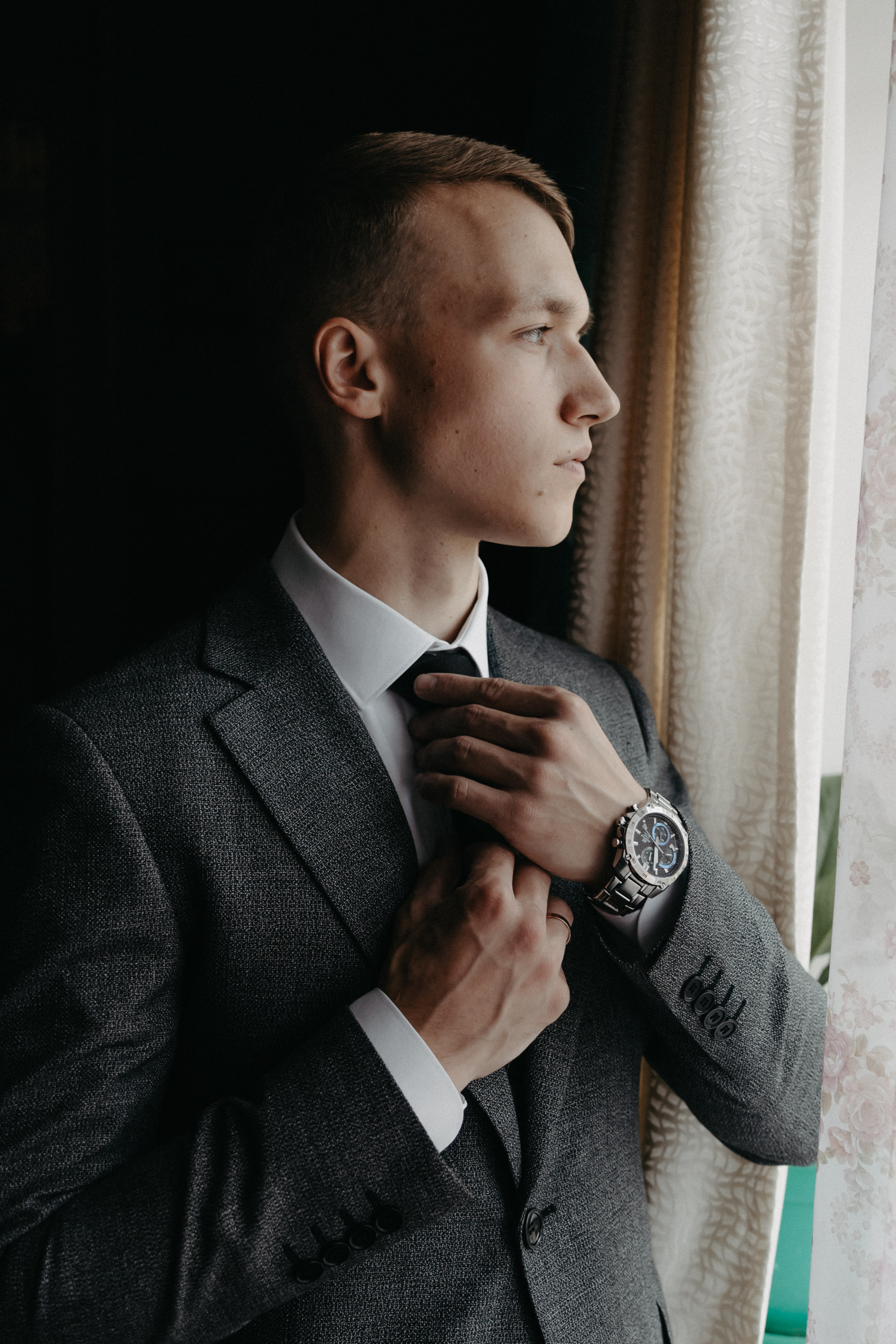 Анонс со свадьбы Алины и Артёма. Свадебный фотограф Москва и другие города