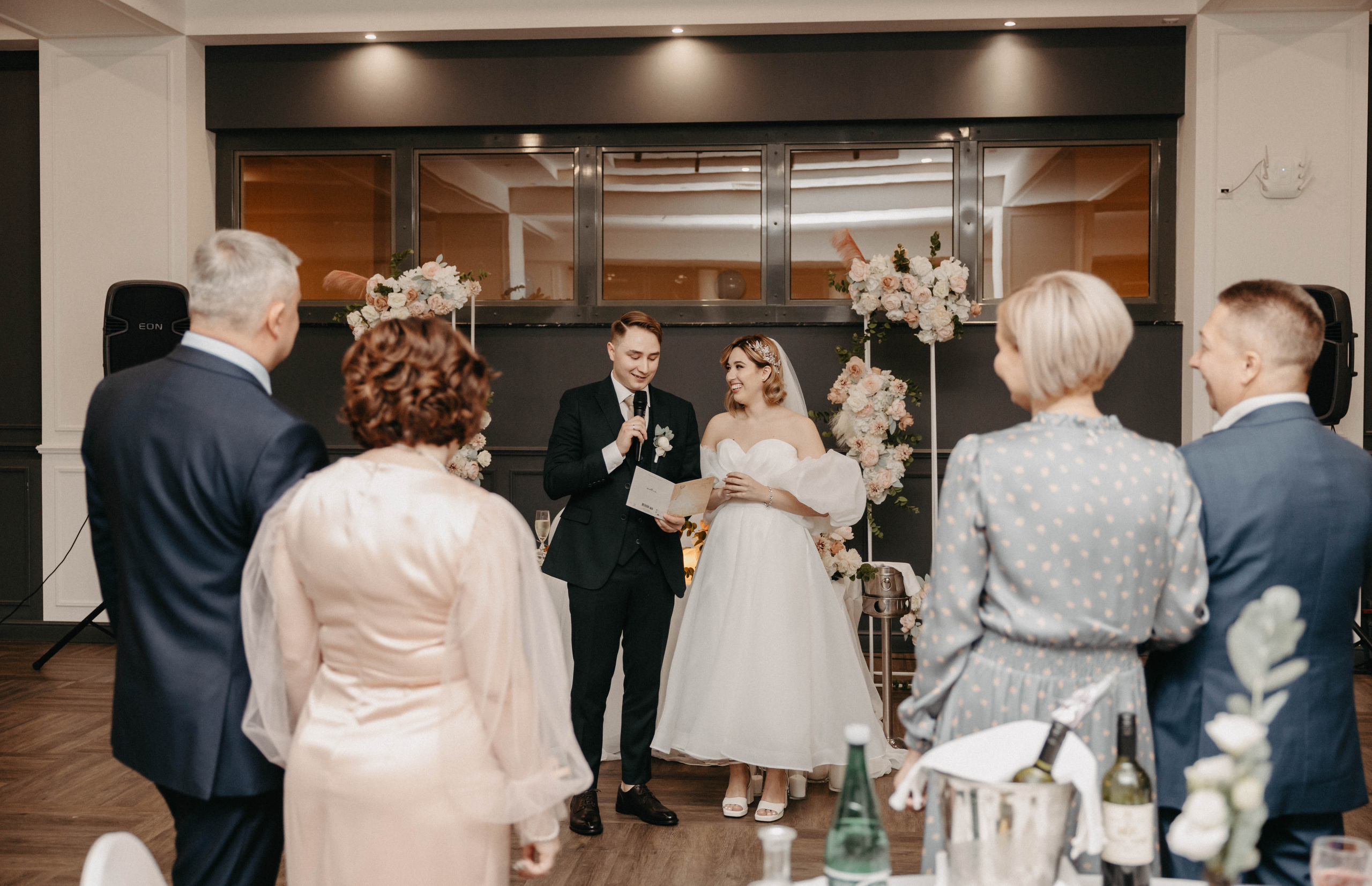 Волны. Свадебный фотограф Москва и другие города