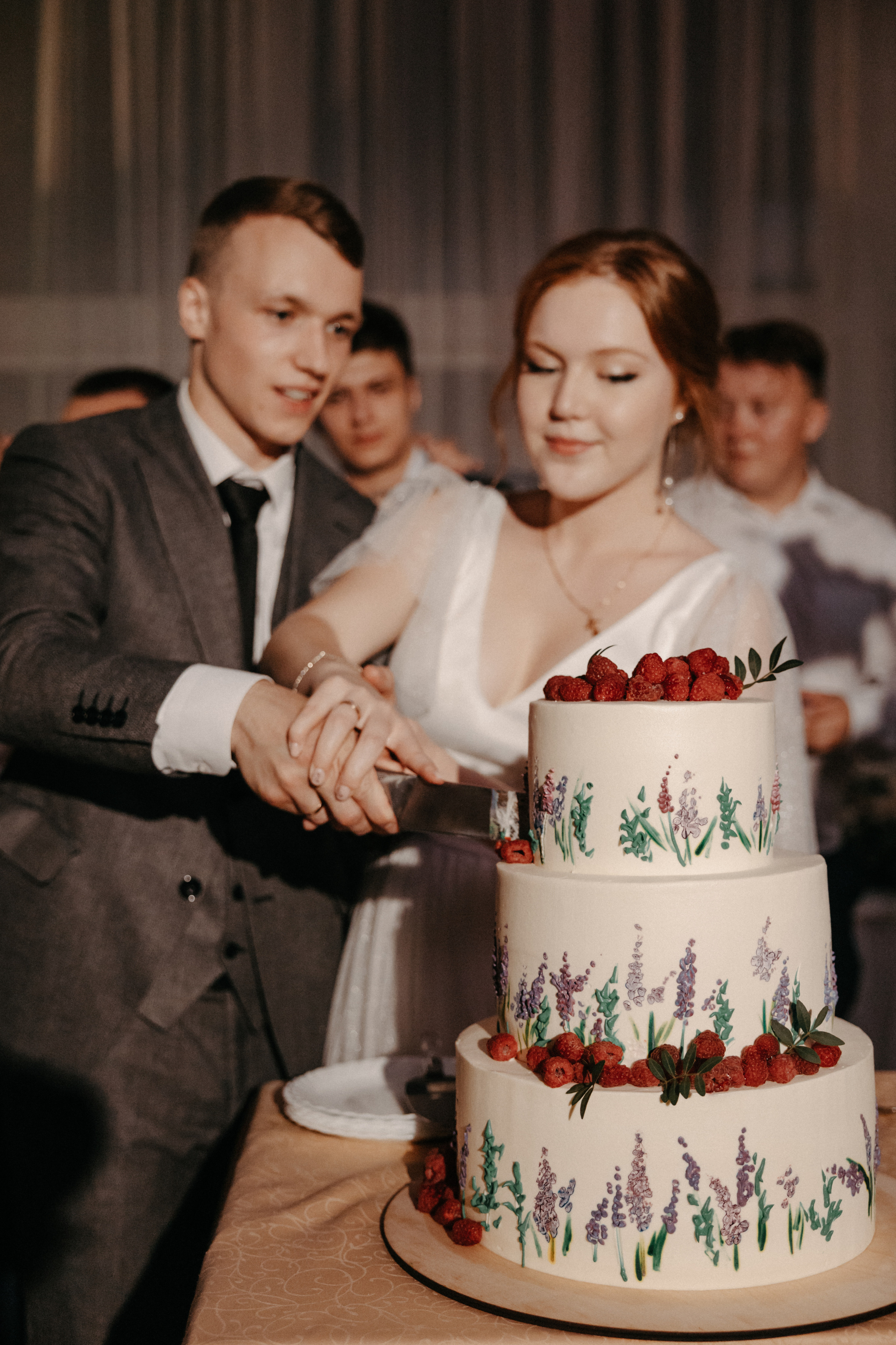 Анонс со свадьбы Алины и Артёма. Свадебный фотограф Москва и другие города