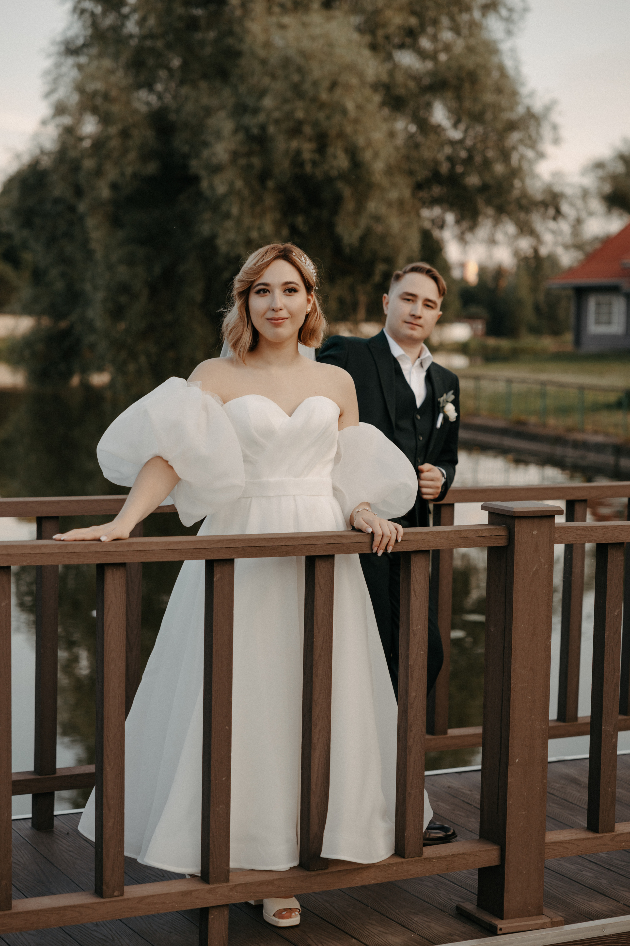 Анонс со свадьбы Анны и Степана. Свадебный фотограф Москва и другие города