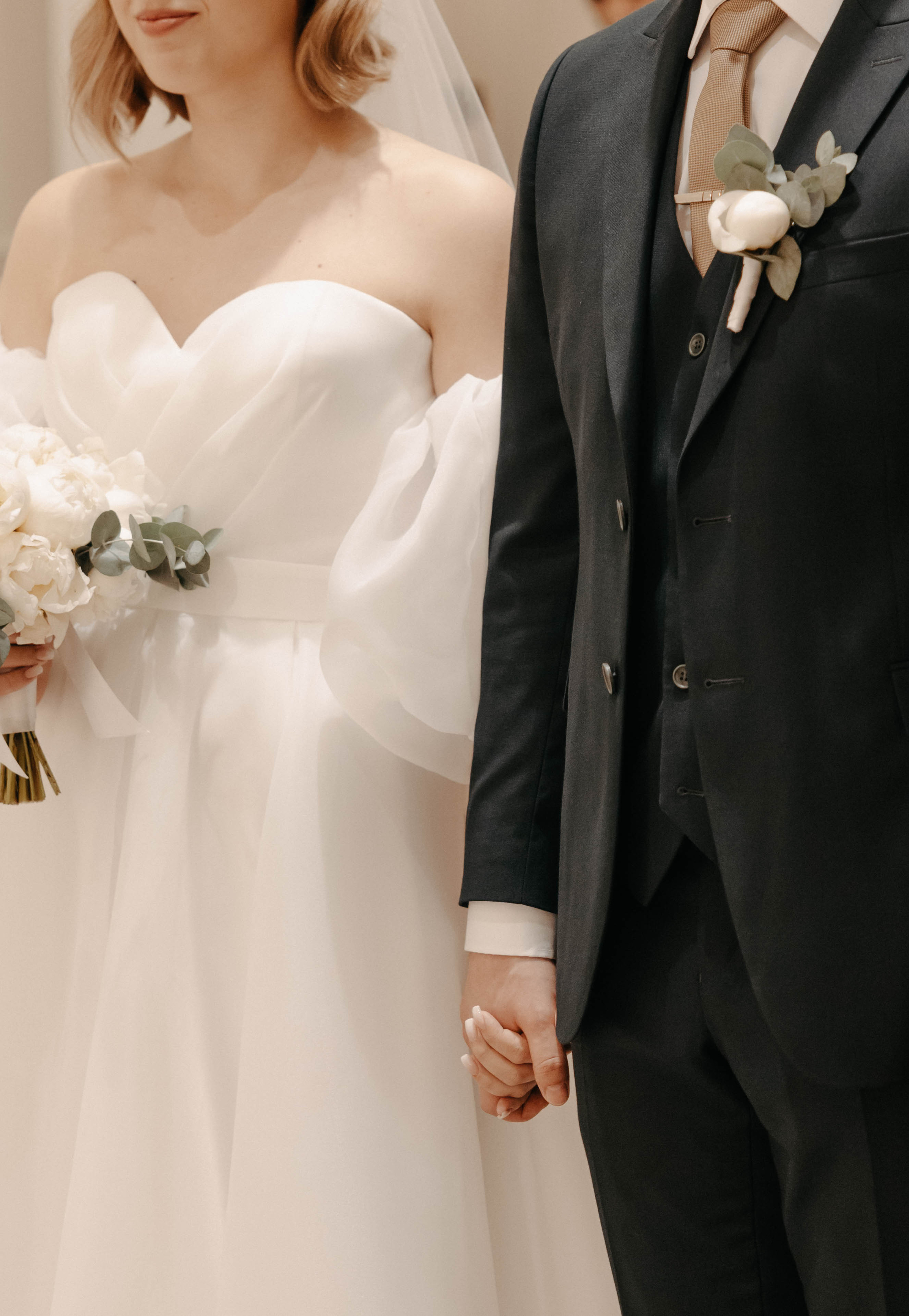 Волны. Свадебный фотограф Москва и другие города