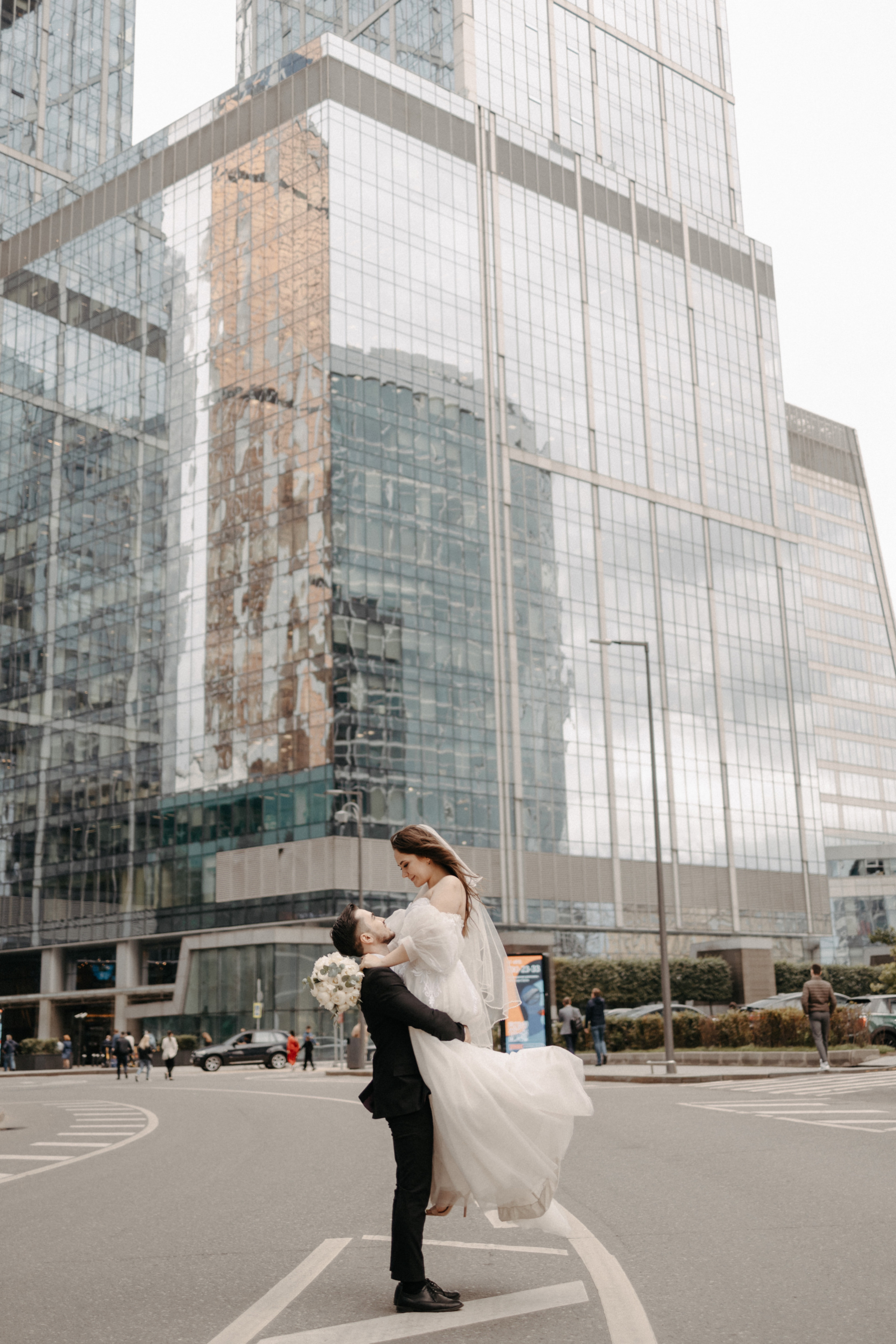Анонс со свадьбы Любови и Данилы. Свадебный фотограф Москва и другие города